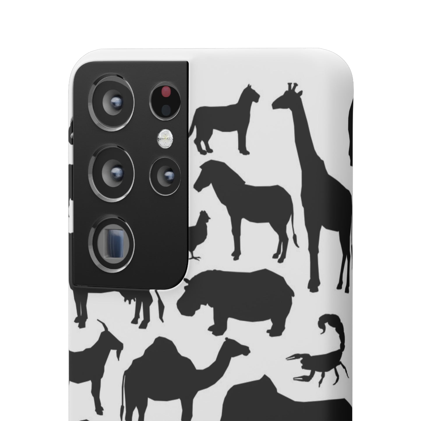 Cute World Animals ,Jungle Animals Phone Case ,Phone Cover,Snap Cases