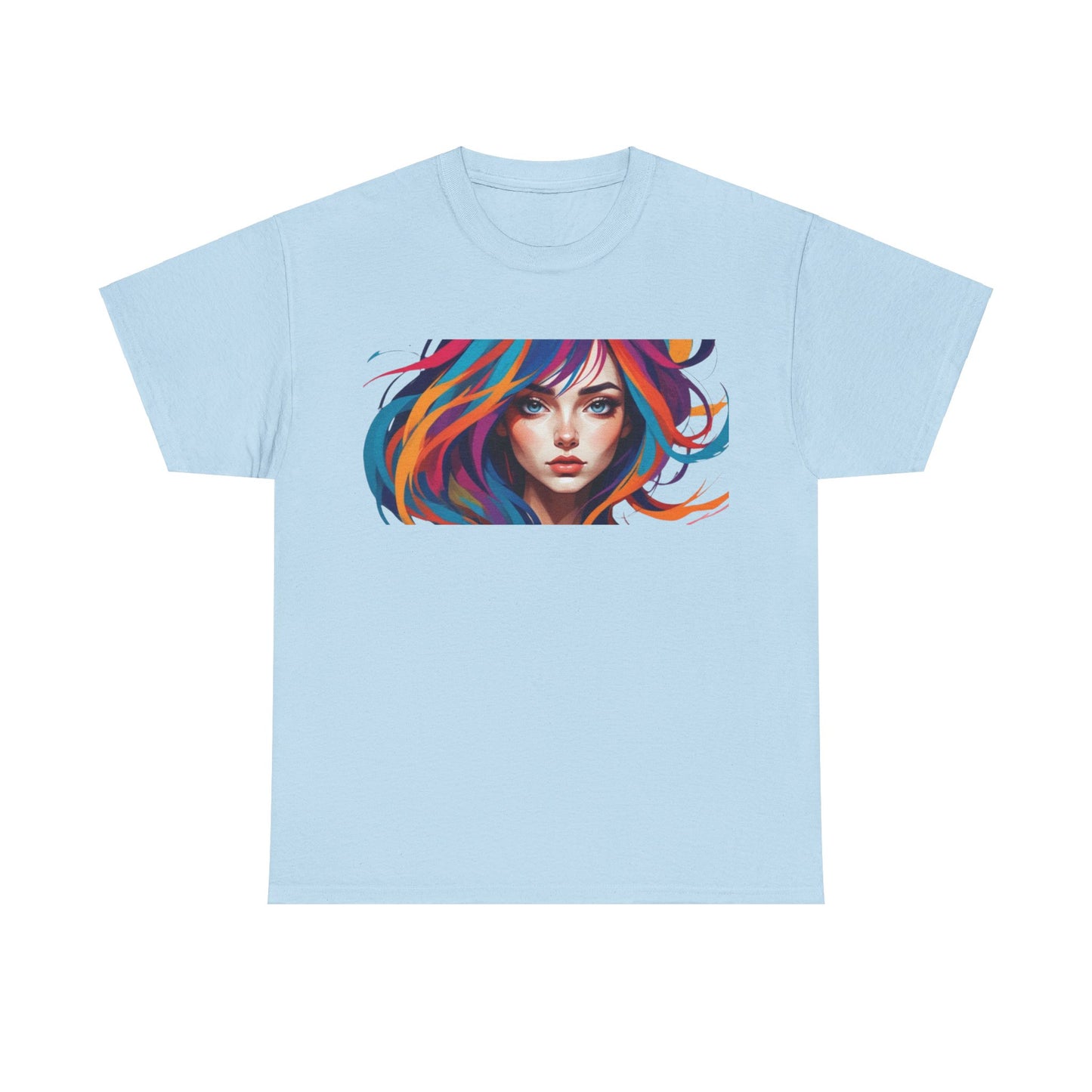 Hair Flair Unisex Heavy Cotton Tee