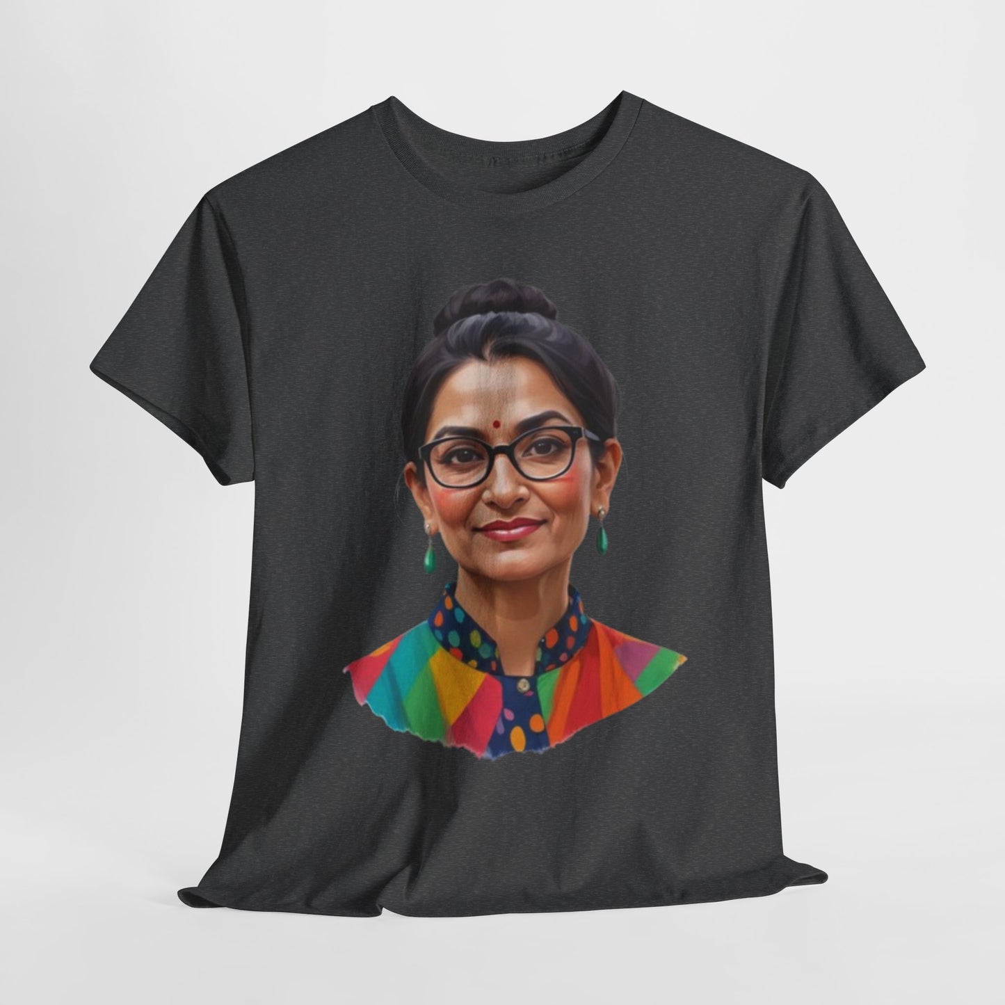 Sanjita Unisex Heavy Cotton Tee