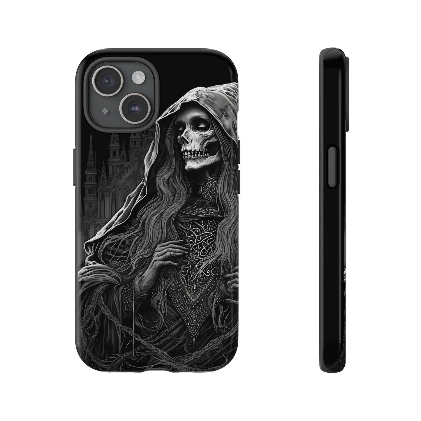 Tough Cases cover