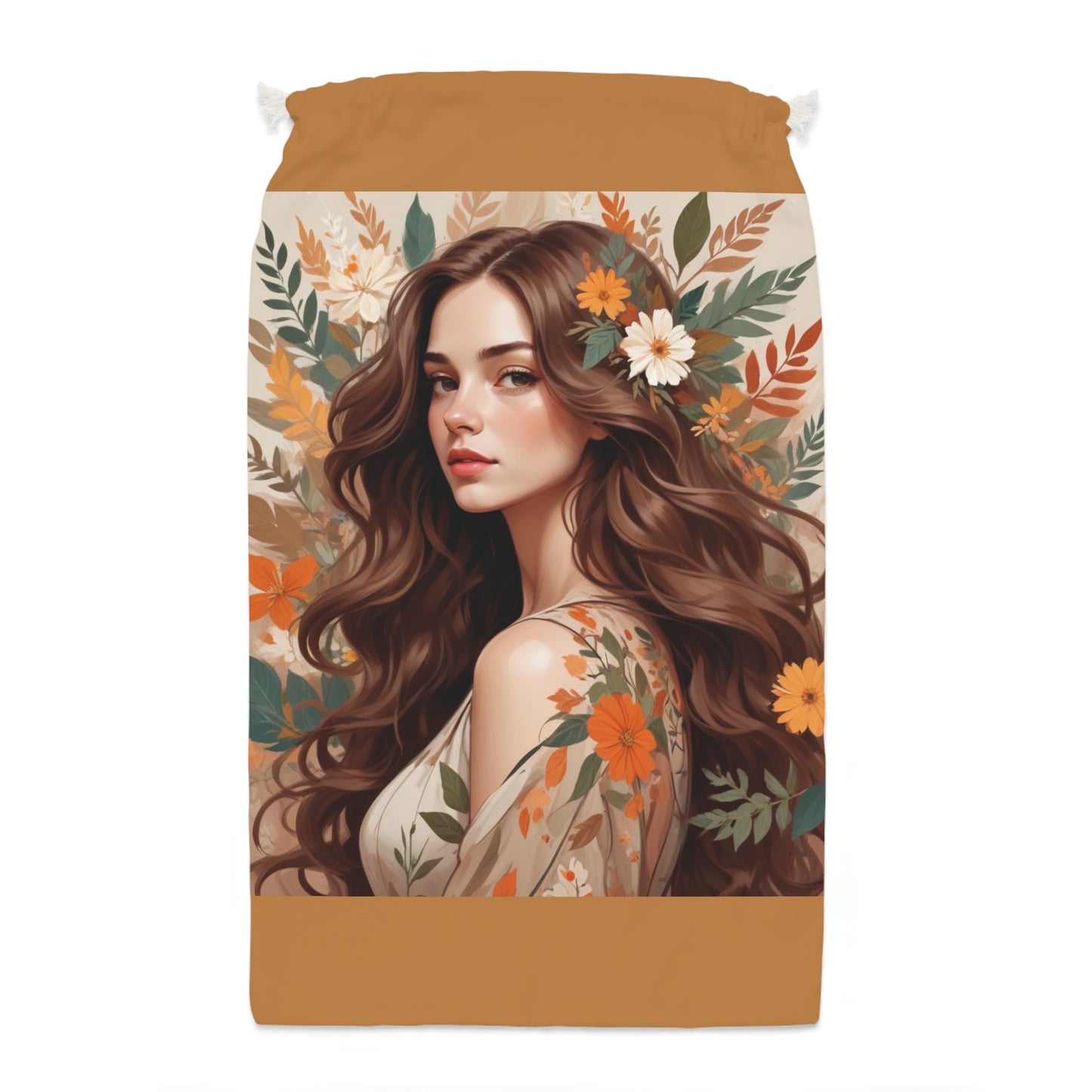 Flower Girl Style Sack