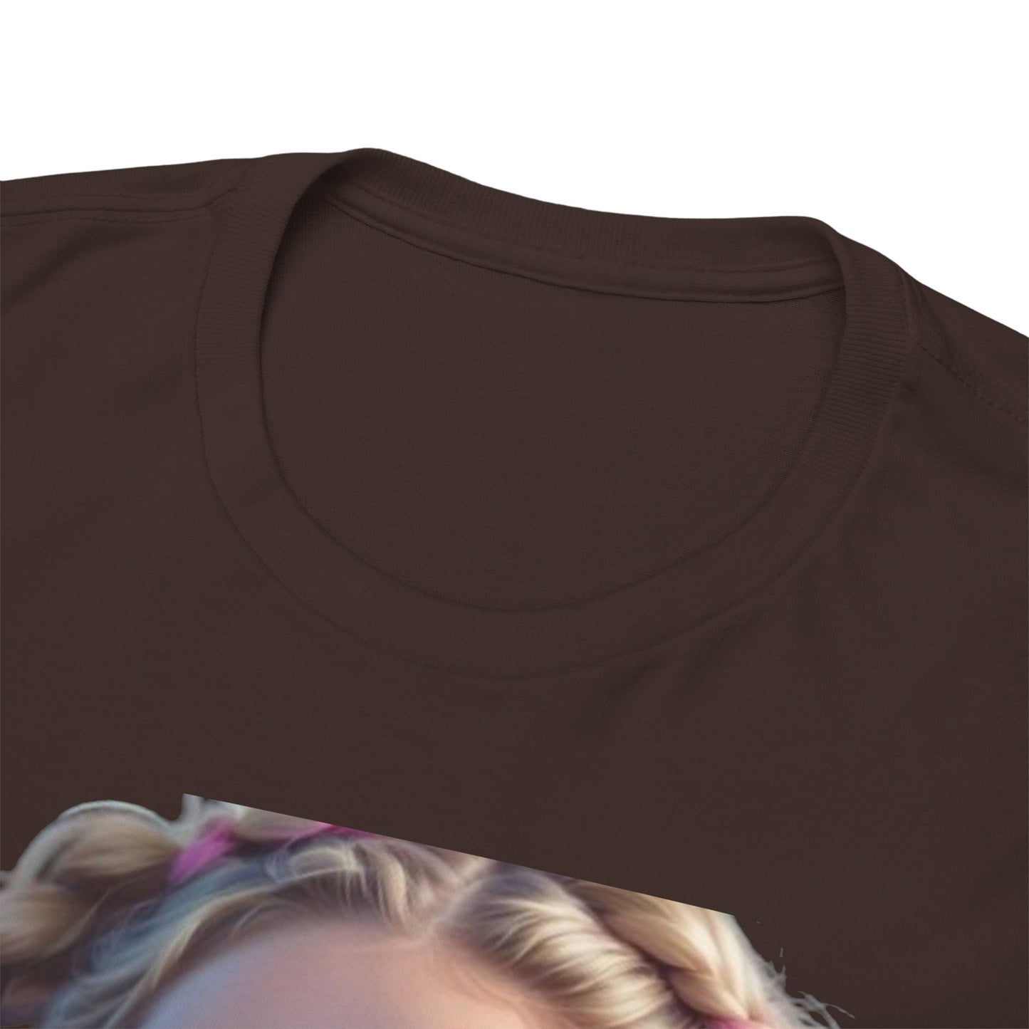 Zara Unisex Heavy Cotton Tee