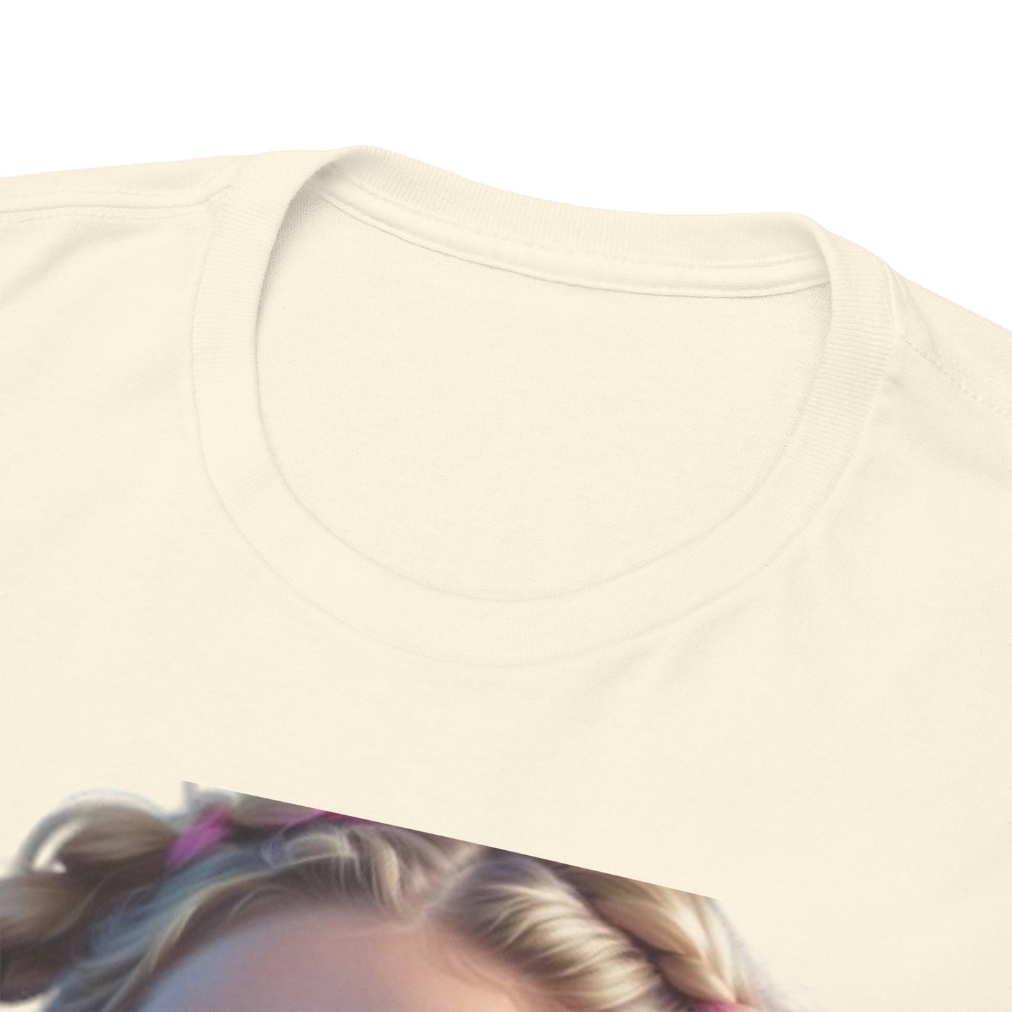 Zara Unisex Heavy Cotton Tee