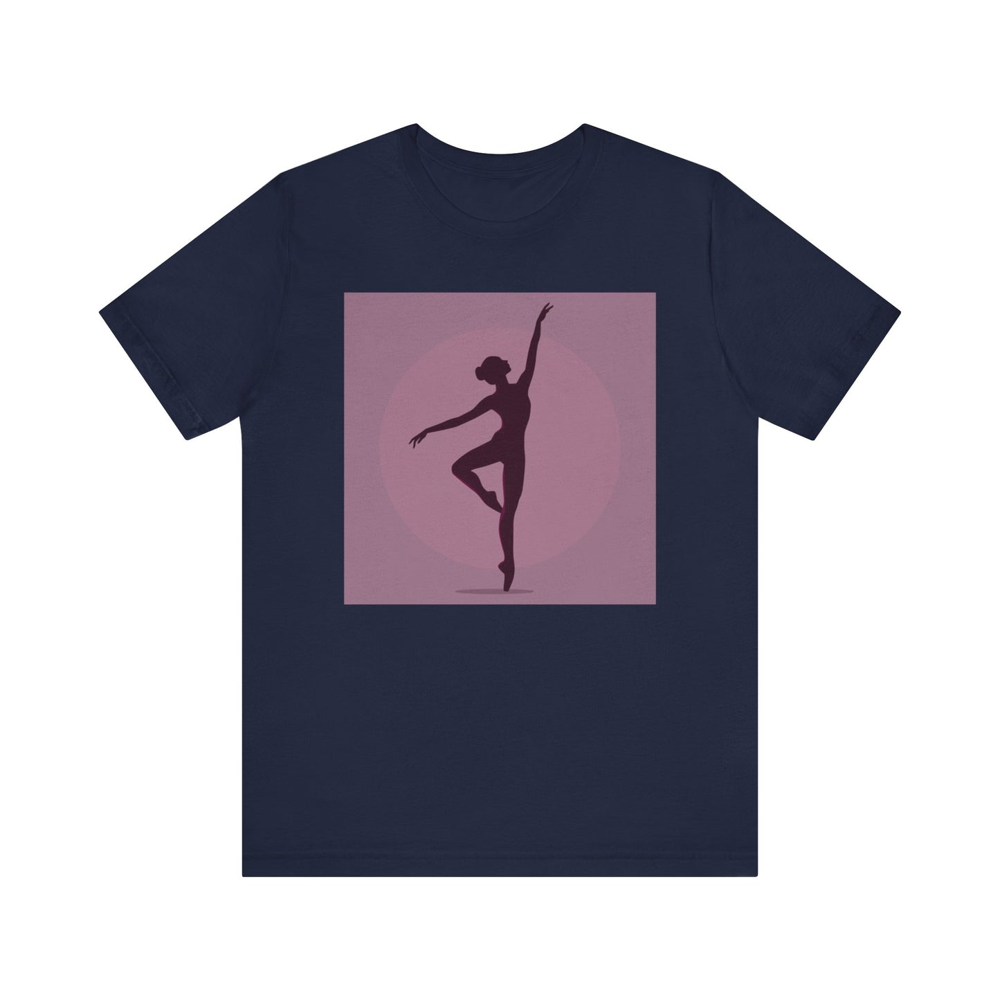Copy of Dance Jersey Short Sleeve Tee
