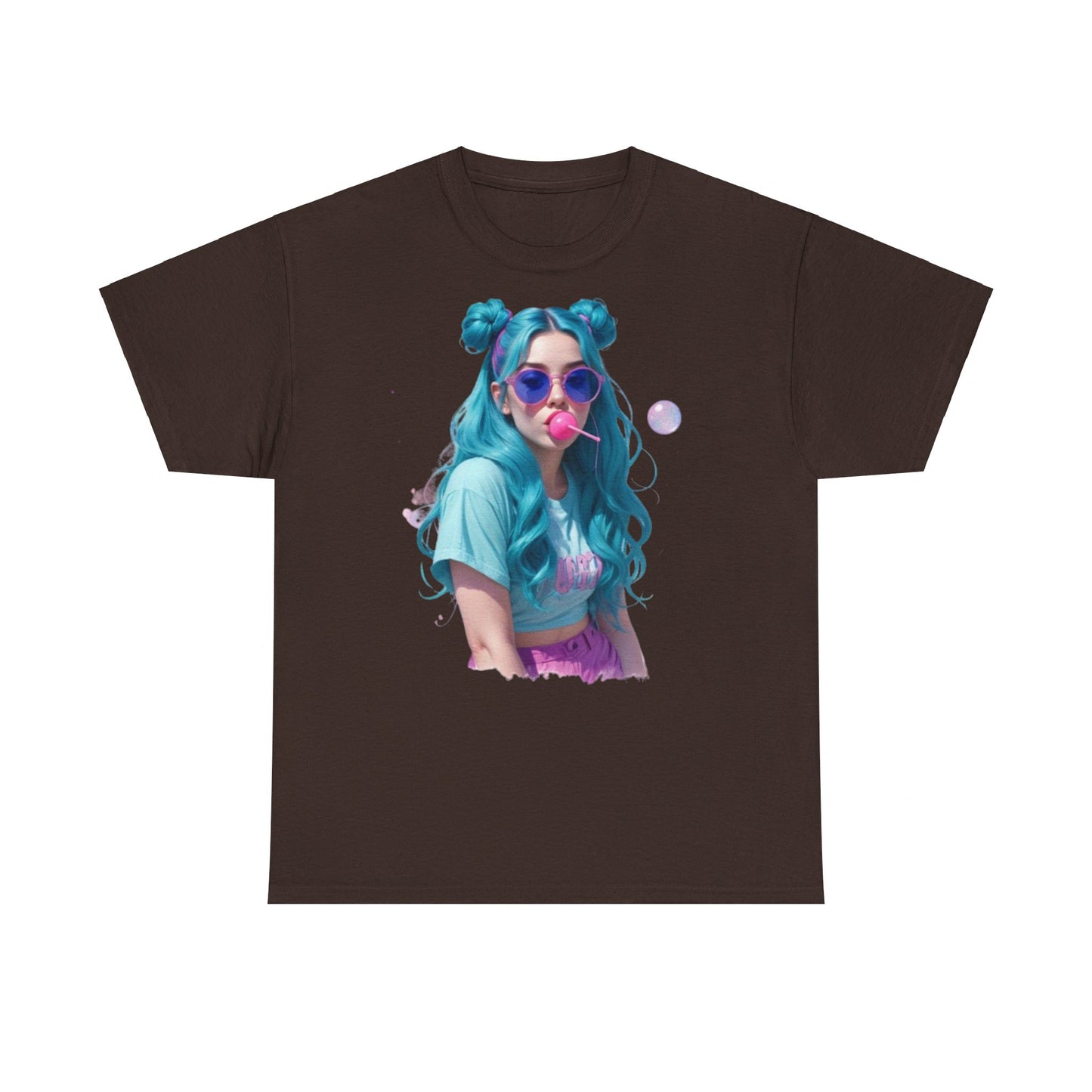 Suck My Lollipop Unisex Heavy Cotton Tee