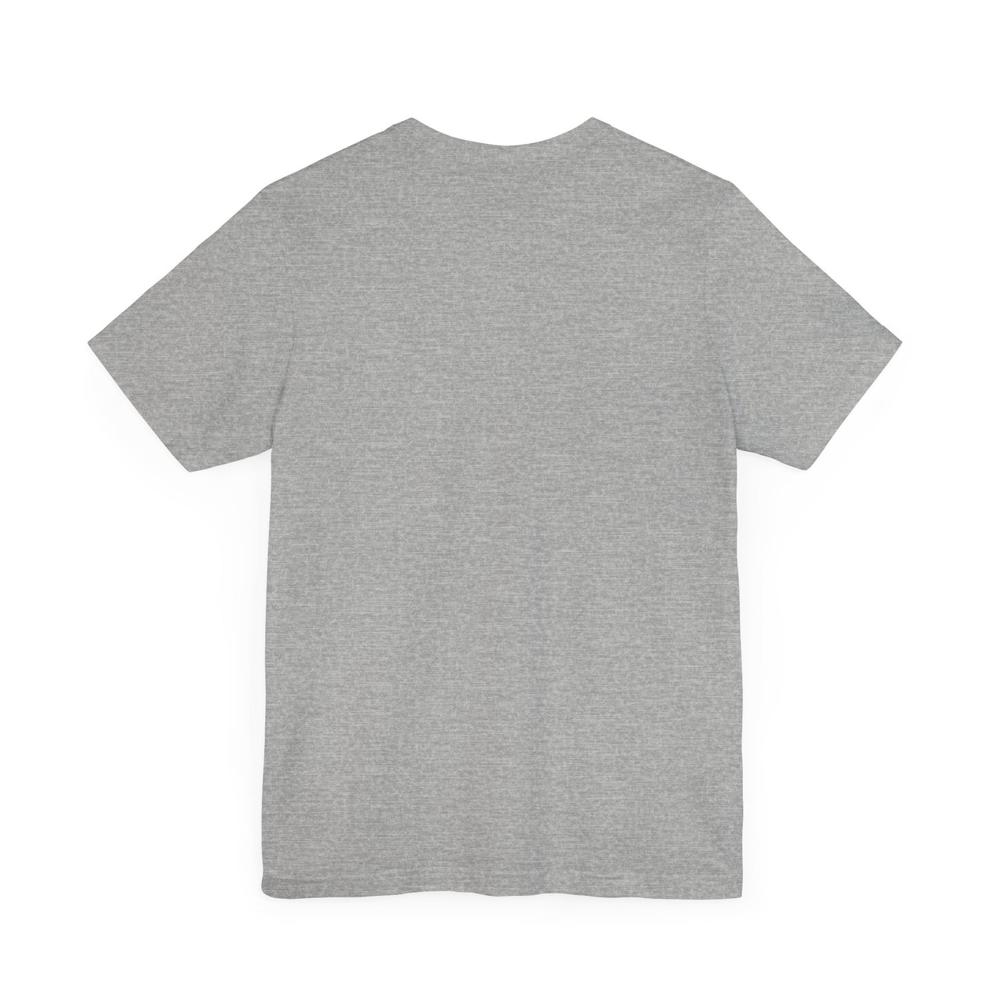 What Unisex Jersey Short Sleeve Tee