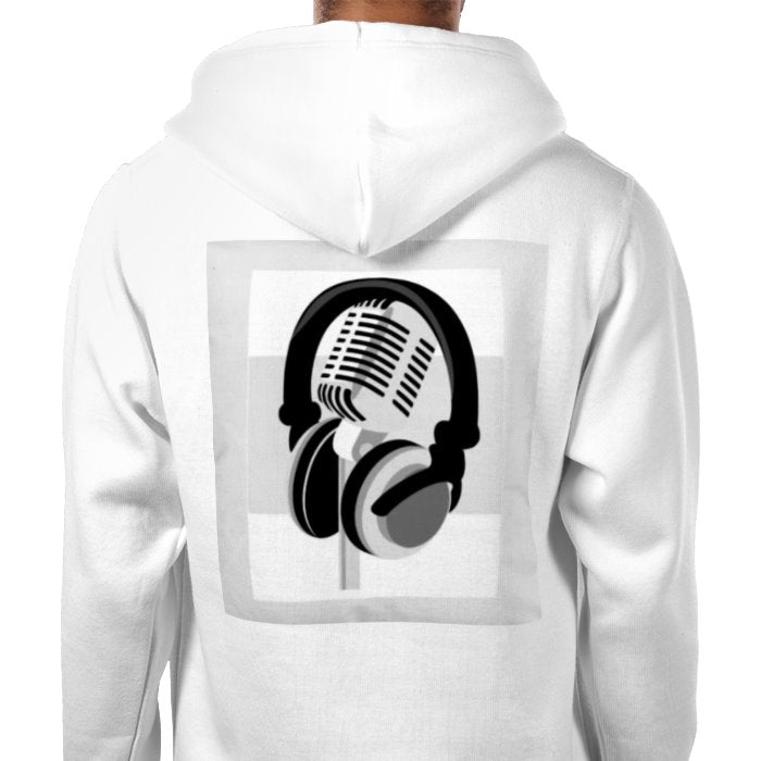 Music Unity Lion Printed Hoodies Shirt for Men and Kid