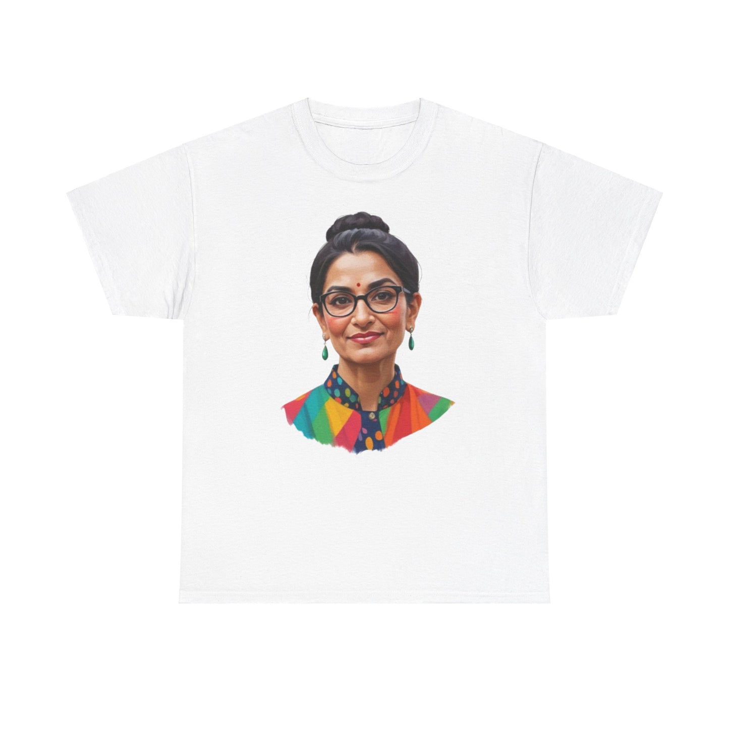 Sanjita Unisex Heavy Cotton Tee