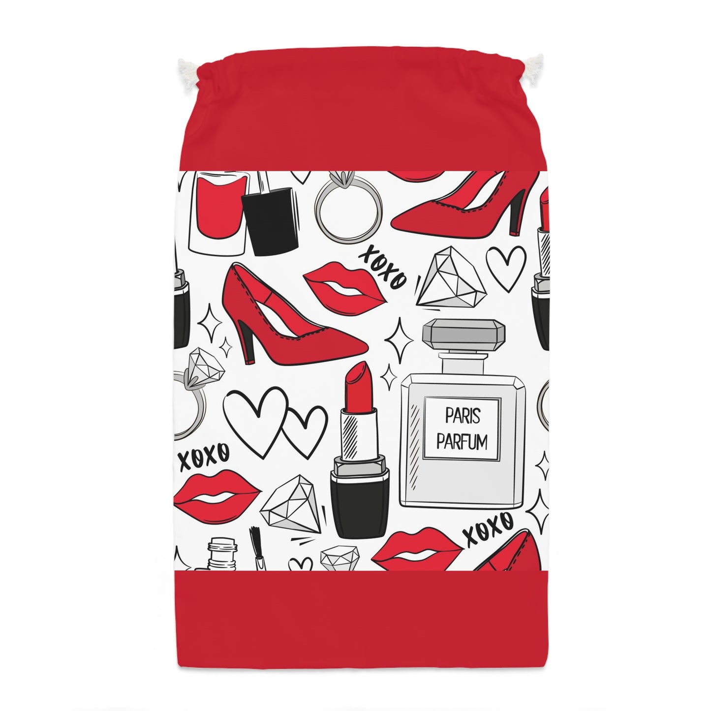 Makeup Time Arts Sack