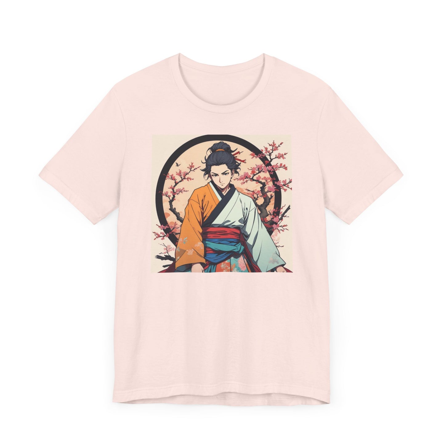 The Arts Jersey Short Sleeve Tee