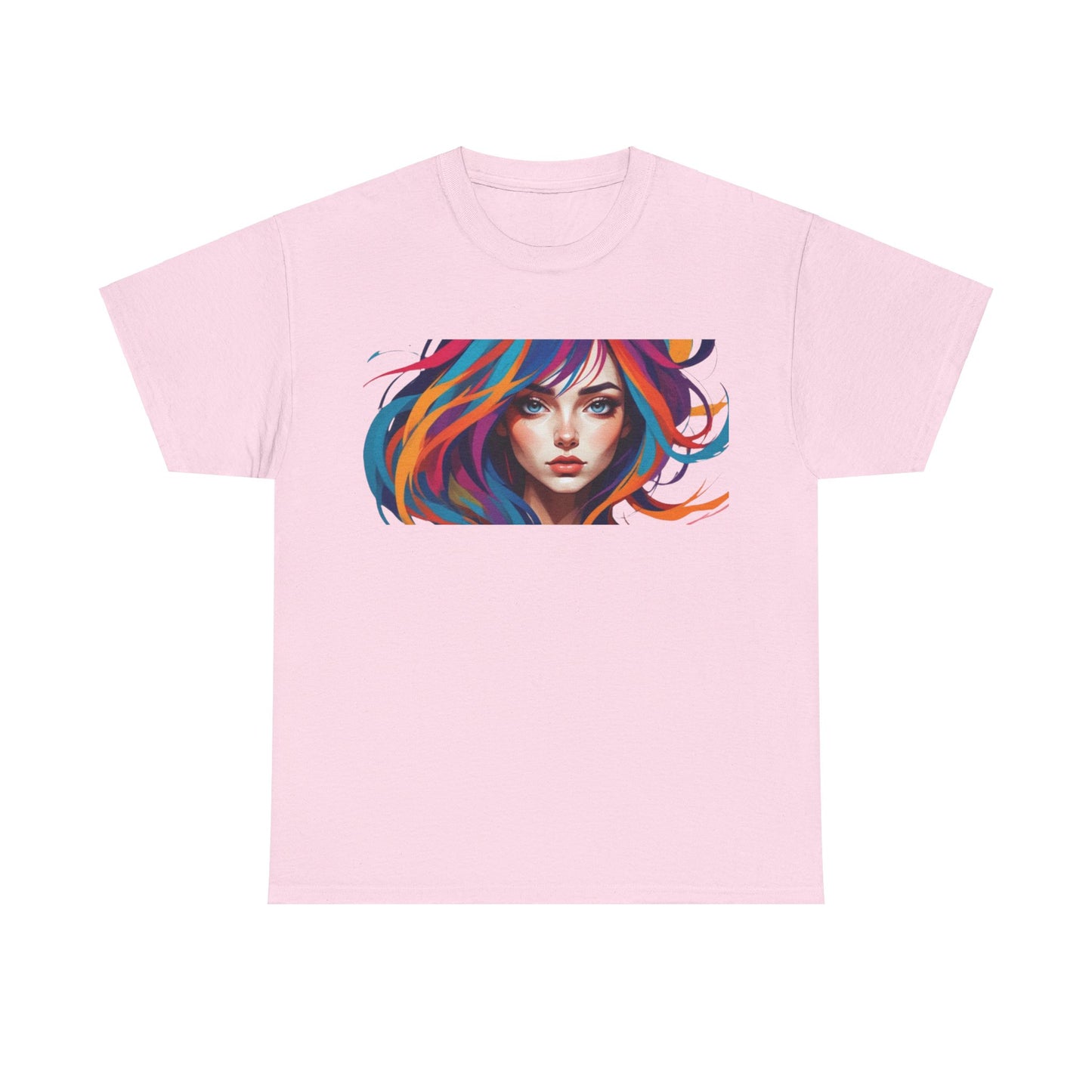 Hair Flair Unisex Heavy Cotton Tee