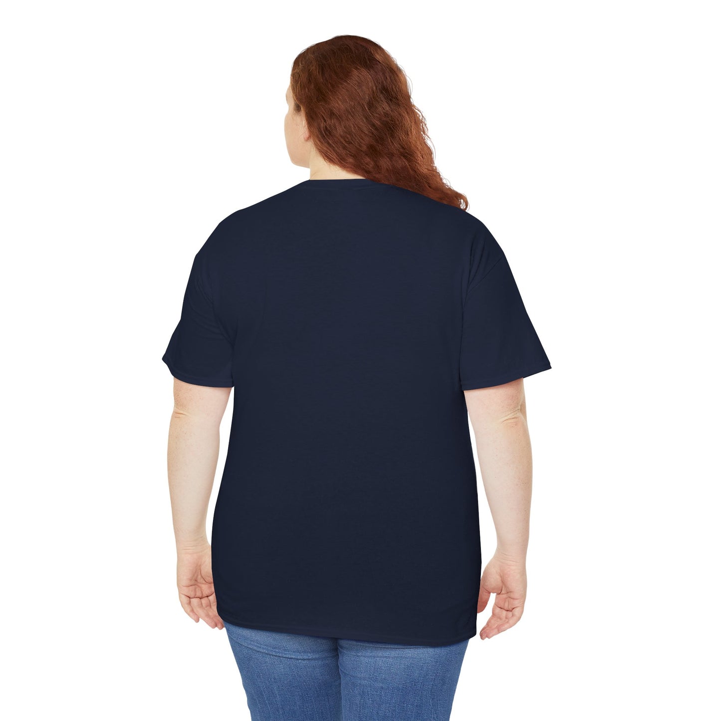 Zara Unisex Heavy Cotton Tee