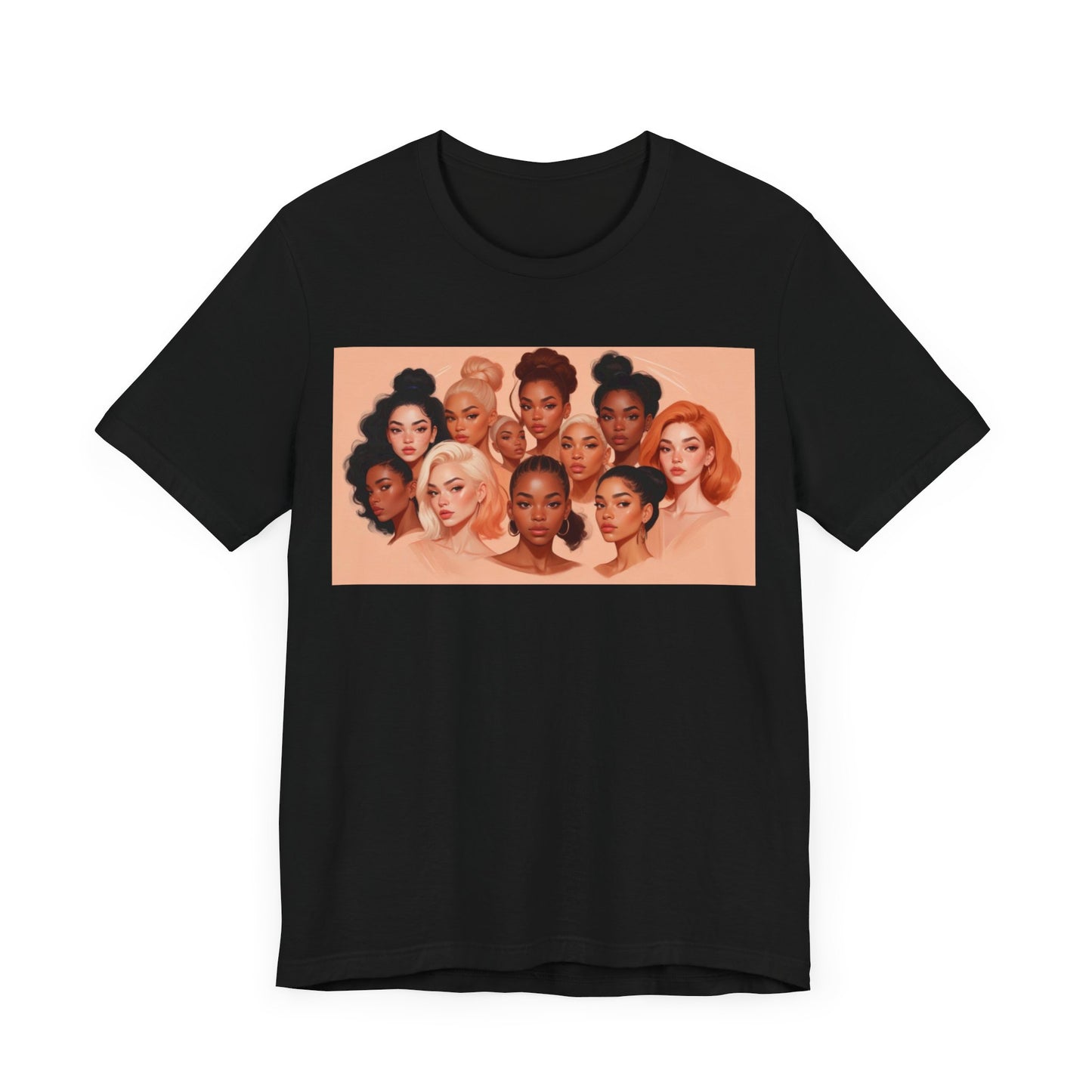 Unity Unisex Jersey Short Sleeve Tee
