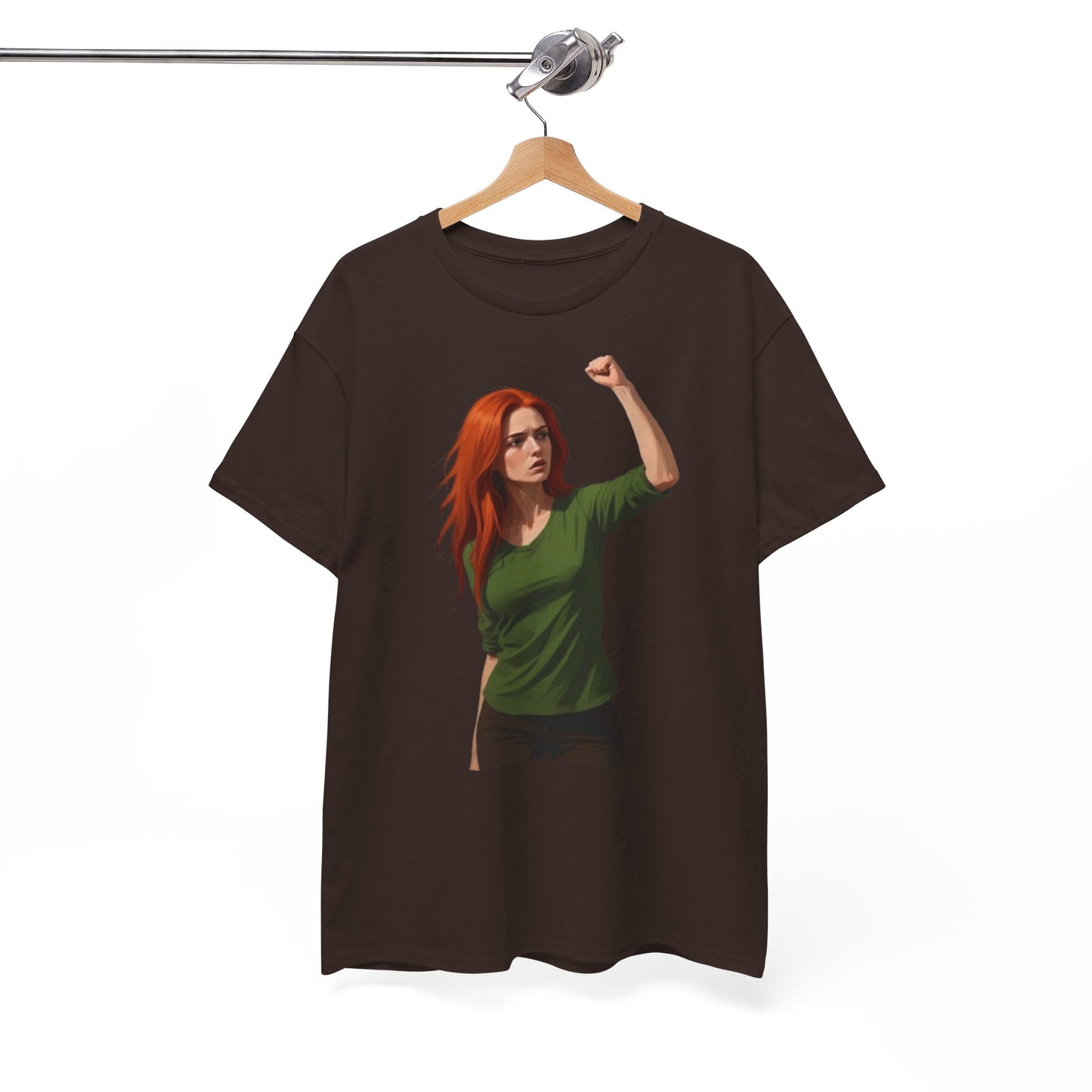 Punching Unisex Heavy Cotton Tee