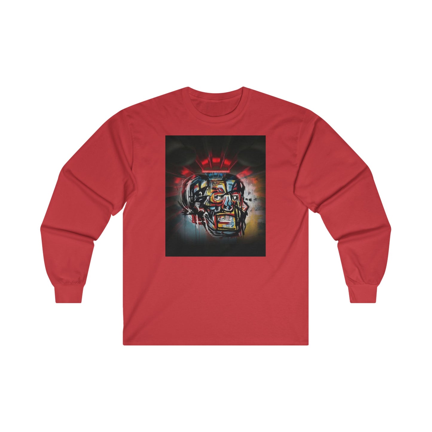 Unisex Ultra Cotton Long Sleeve Tee