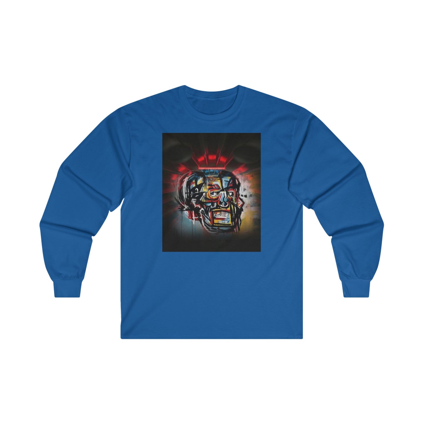 Unisex Ultra Cotton Long Sleeve Tee