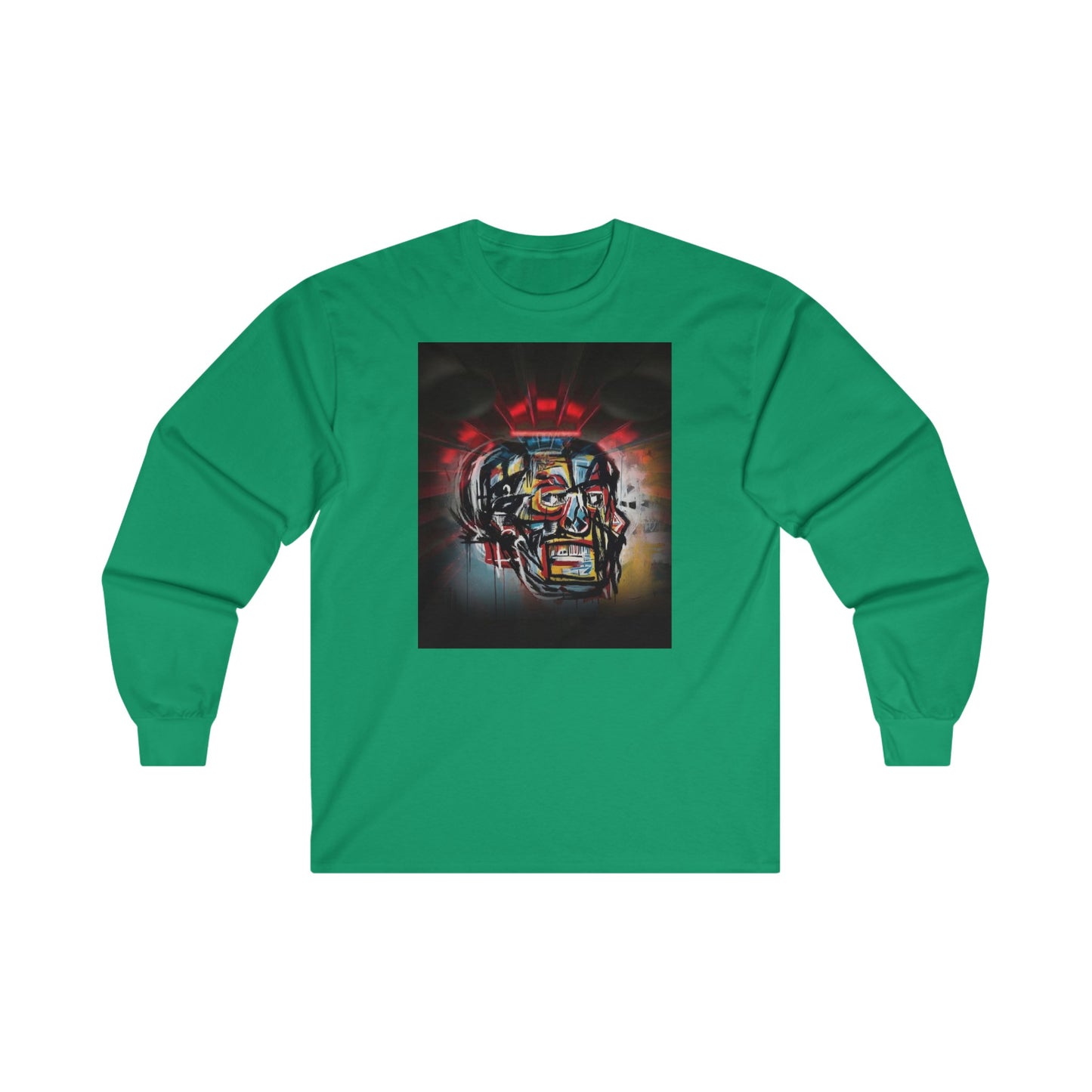Unisex Ultra Cotton Long Sleeve Tee