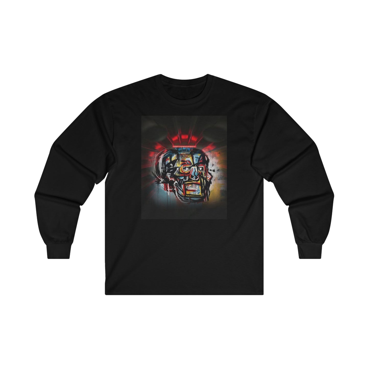 Unisex Ultra Cotton Long Sleeve Tee