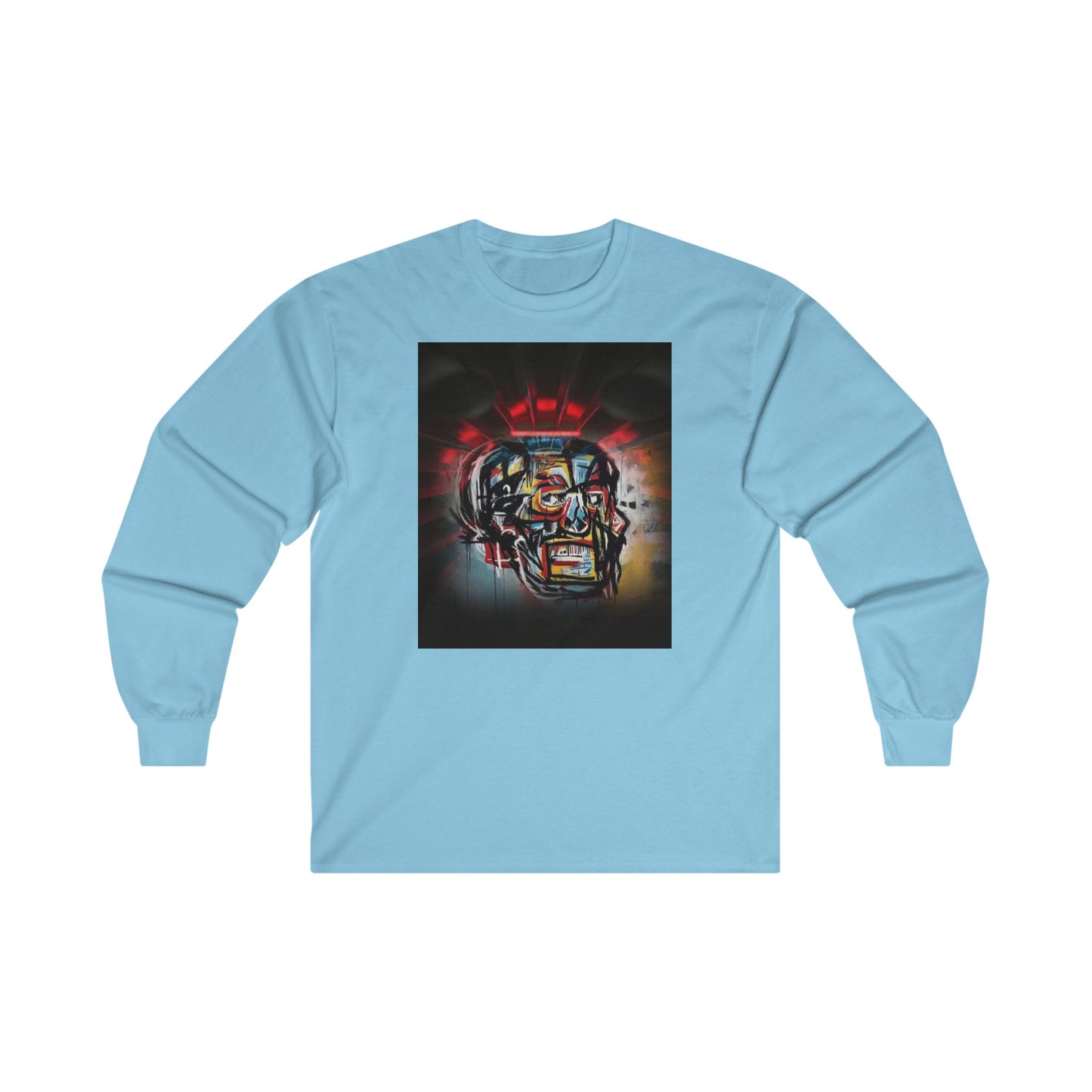 Unisex Ultra Cotton Long Sleeve Tee
