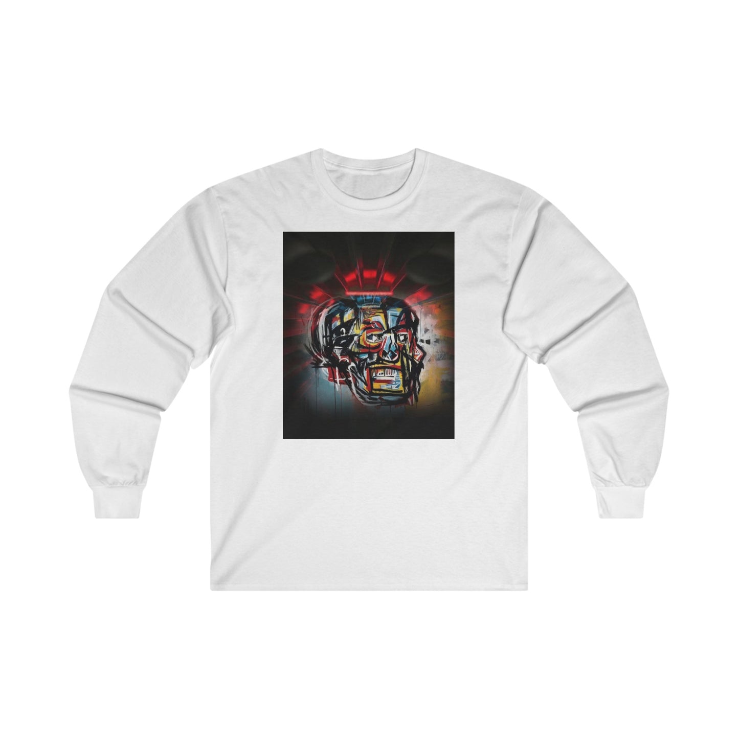 Unisex Ultra Cotton Long Sleeve Tee