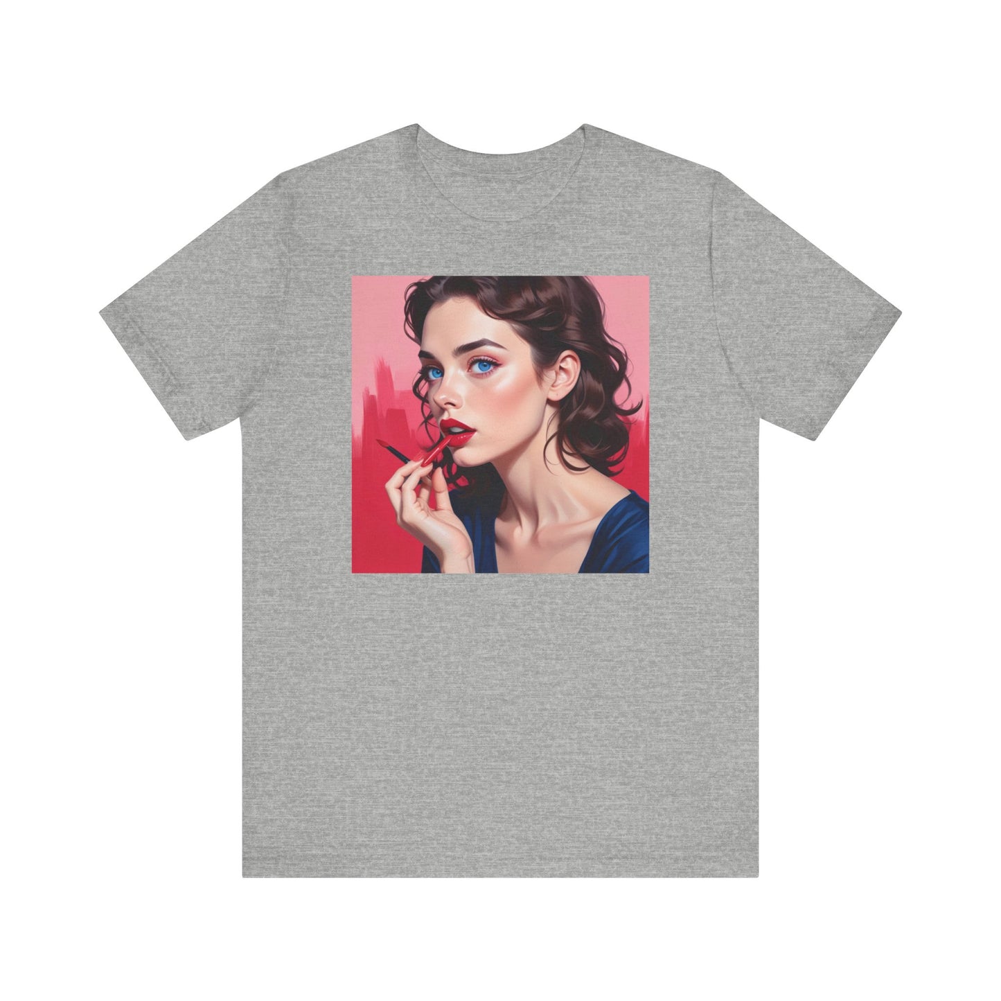 Copy of Gemma Jersey Short Sleeve Tee