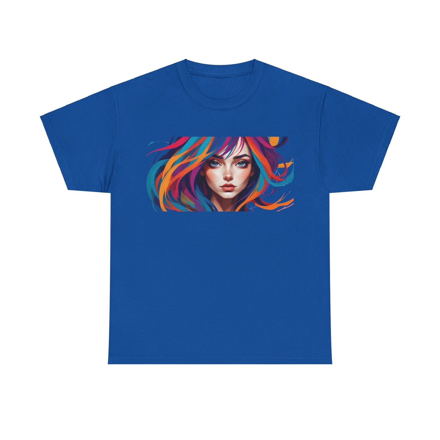 Hair Flair Unisex Heavy Cotton Tee