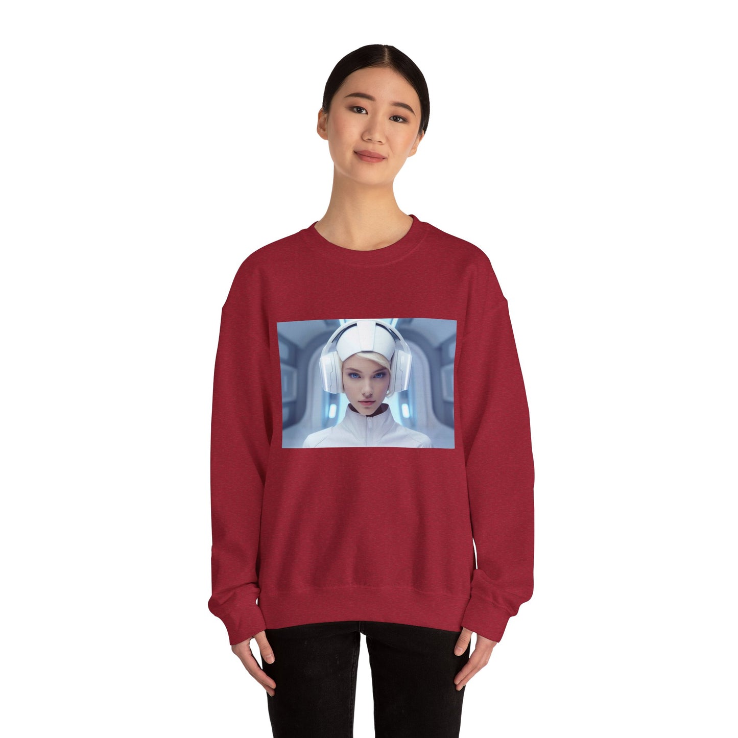 Mysticism mystical mystics Unisex Heavy Blend