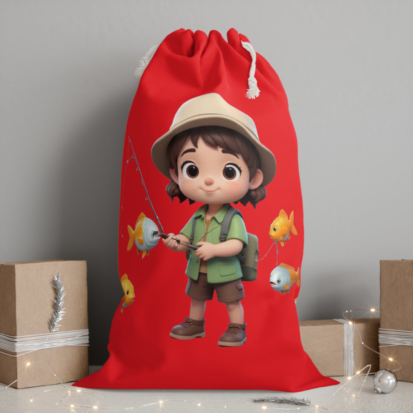 Fishing Sack