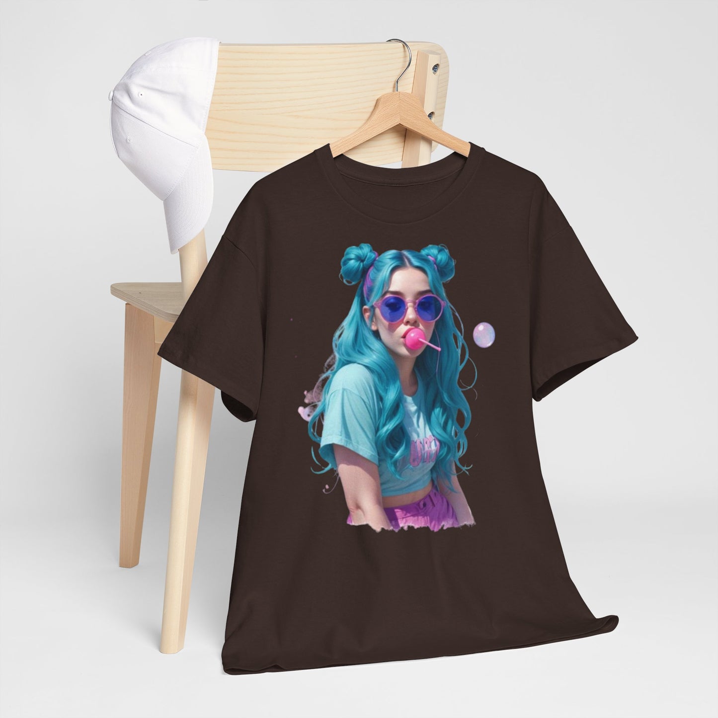Suck My Lollipop Unisex Heavy Cotton Tee
