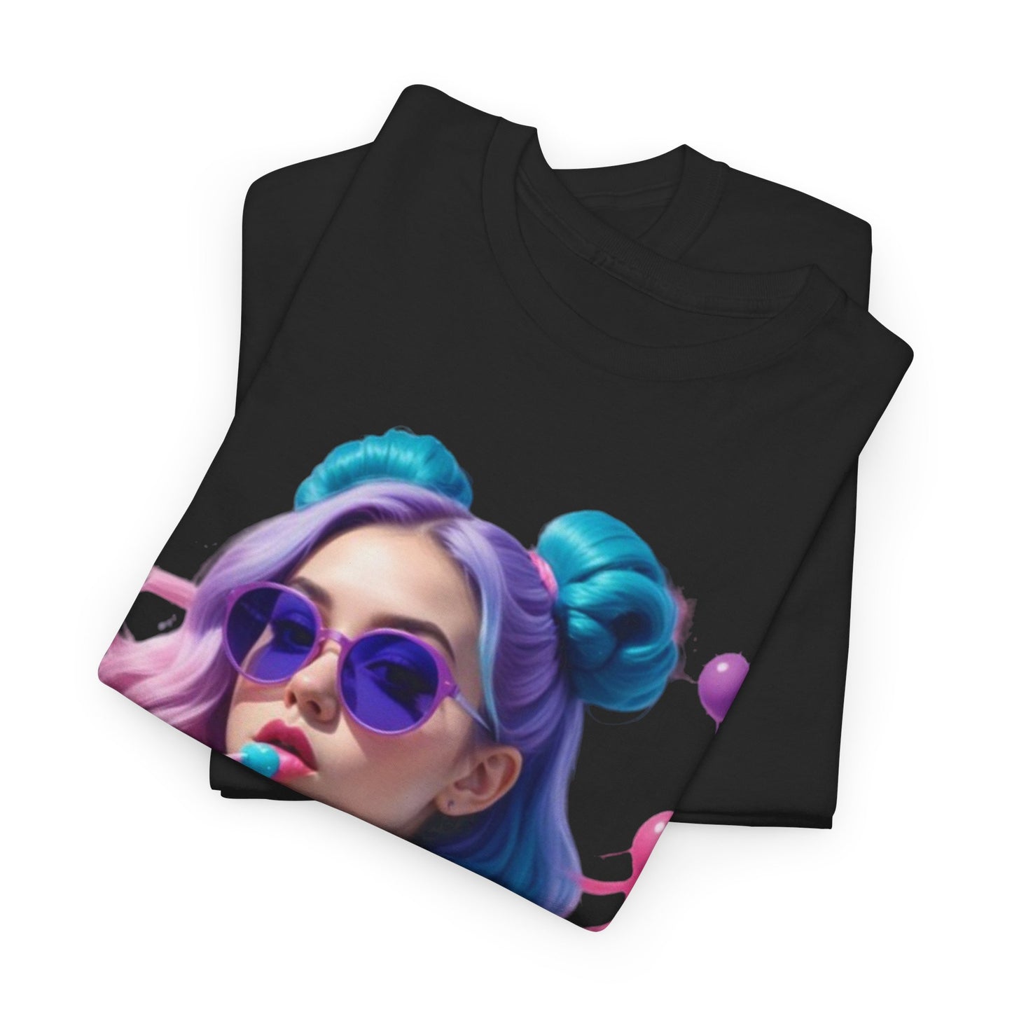 Suck My Lollipop Unisex Heavy Cotton Tee