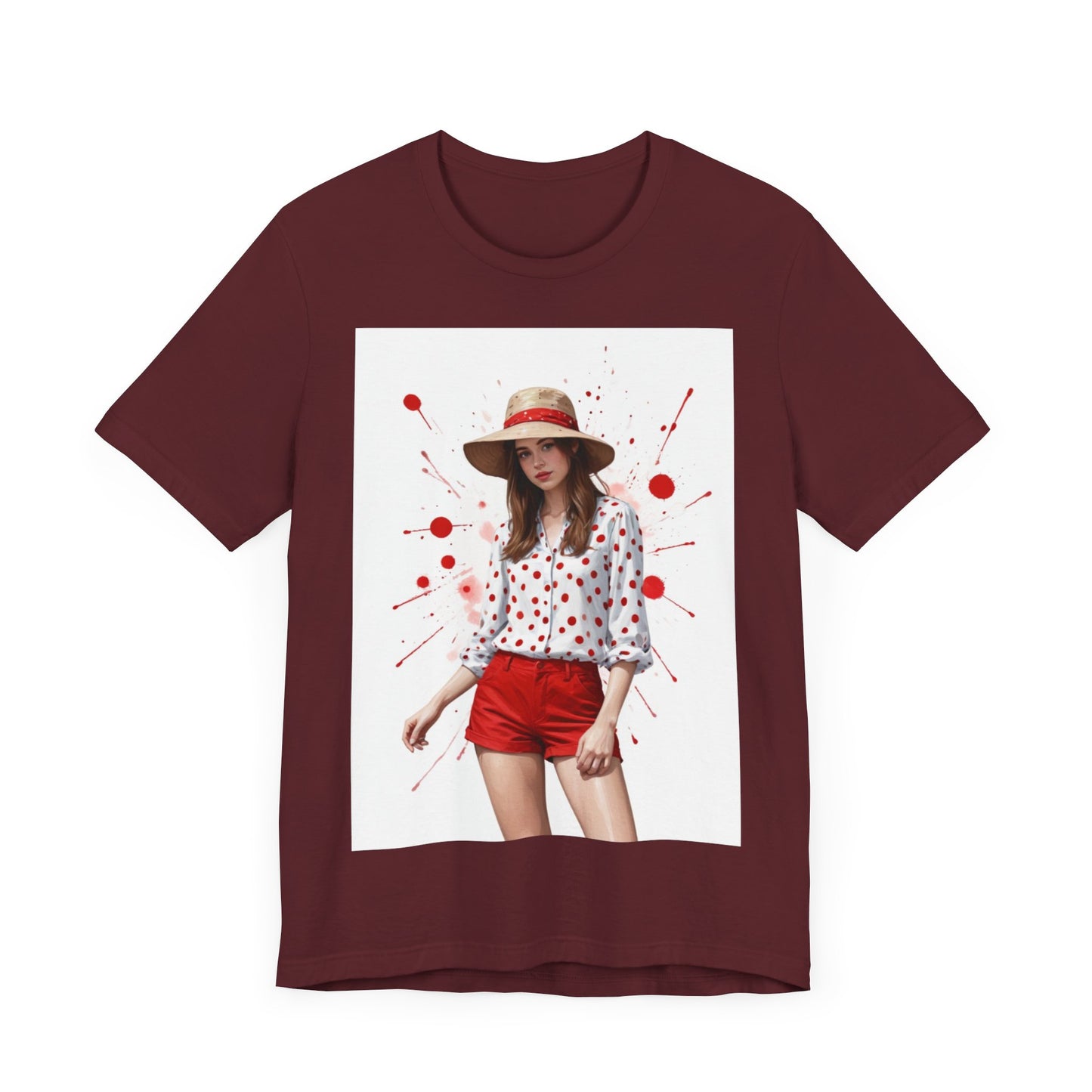 Summer Breeze Unisex Jersey Short Sleeve Tee