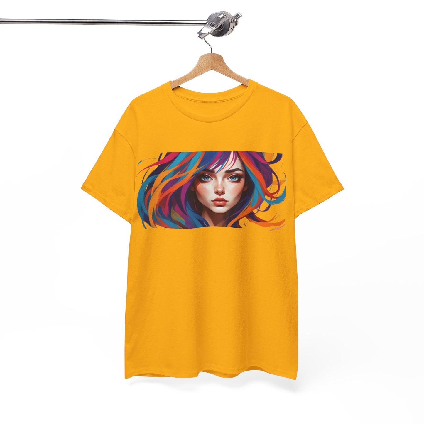 Hair Flair Unisex Heavy Cotton Tee