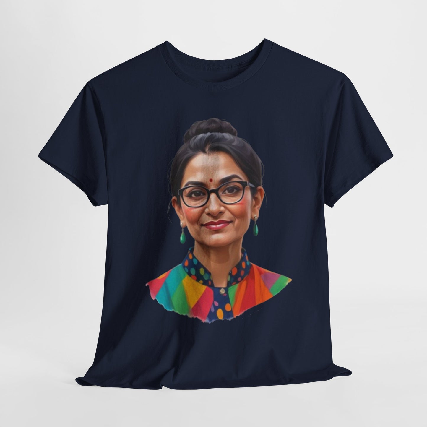 Sanjita Unisex Heavy Cotton Tee