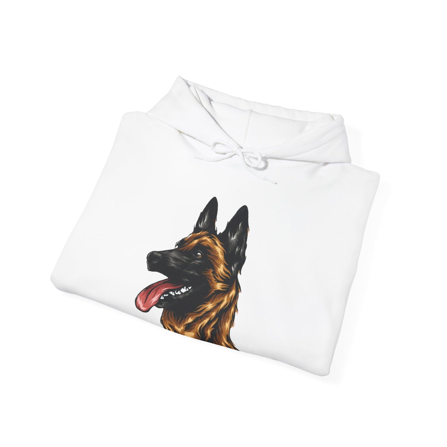 Alsatian German Shephard Dog Lover prin T Unisex Heavy Blend™ Hooded Sweatshirt pet lover g ift’ Dog hoodie, pet Hooded sweatshirt, unise x , Gender neutral.