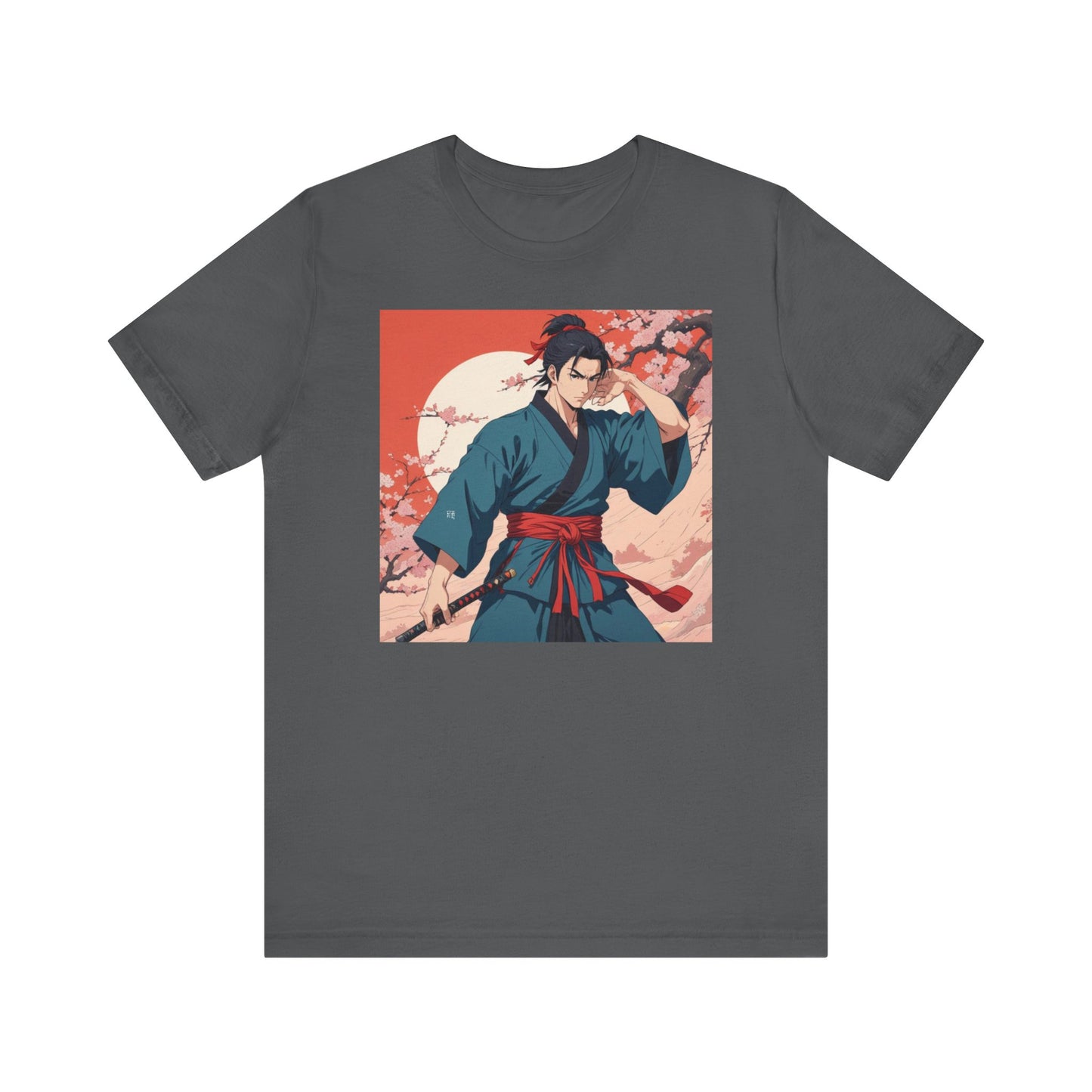 The Arts Jersey Short Sleeve Tee