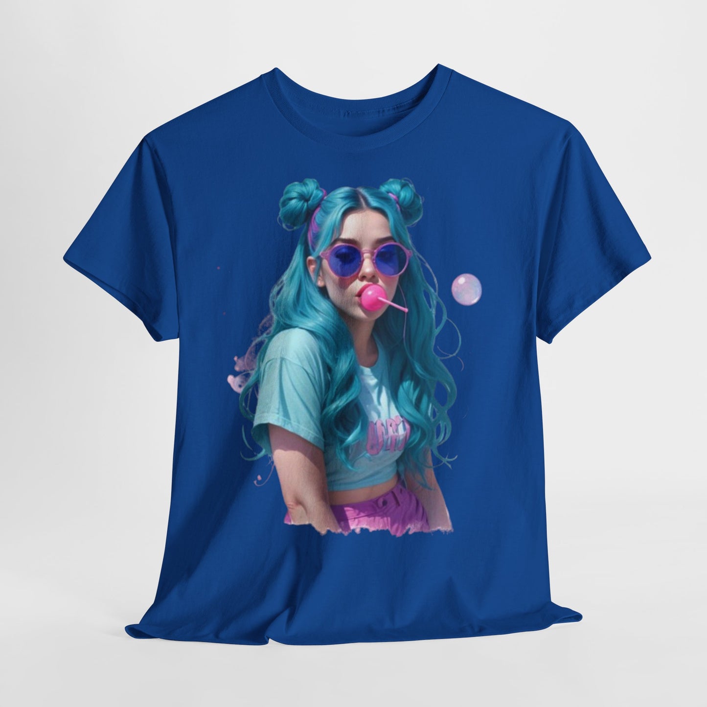 Suck My Lollipop Unisex Heavy Cotton Tee