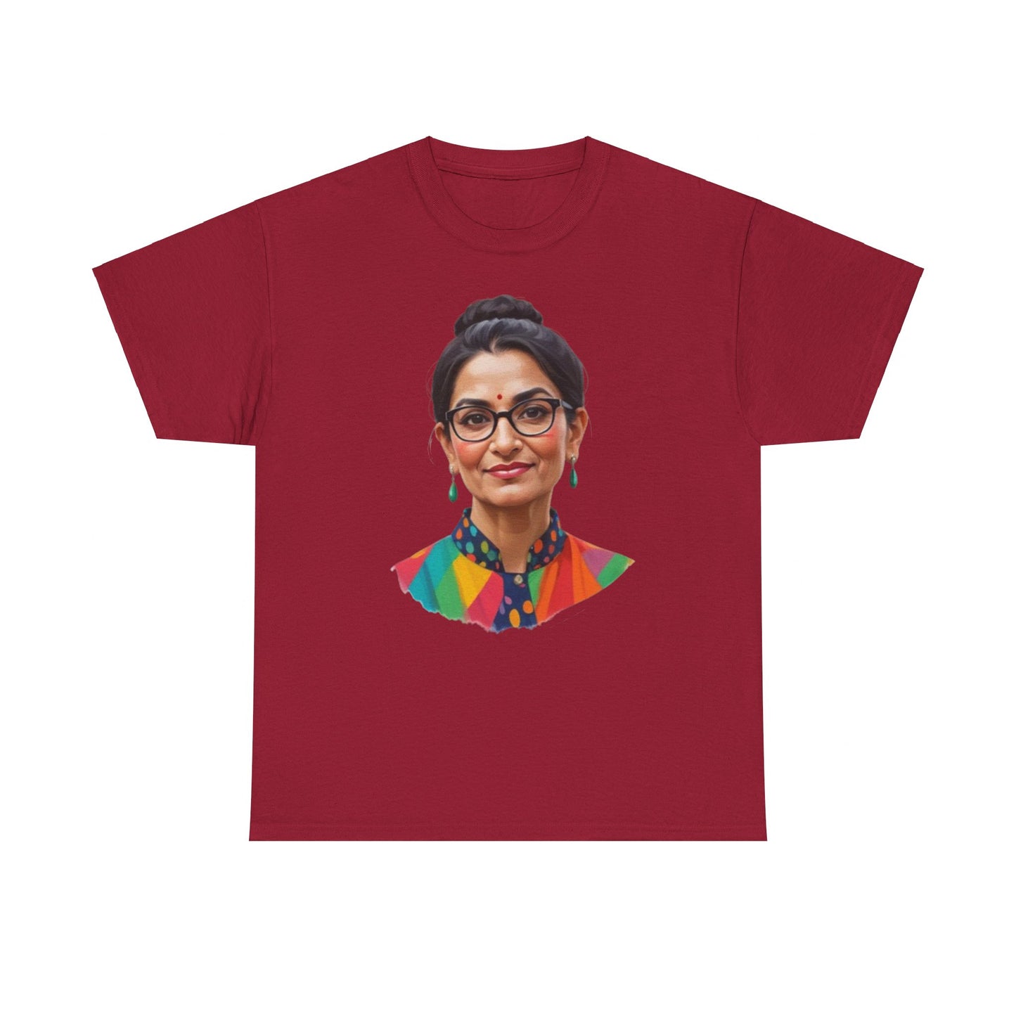 Sanjita Unisex Heavy Cotton Tee