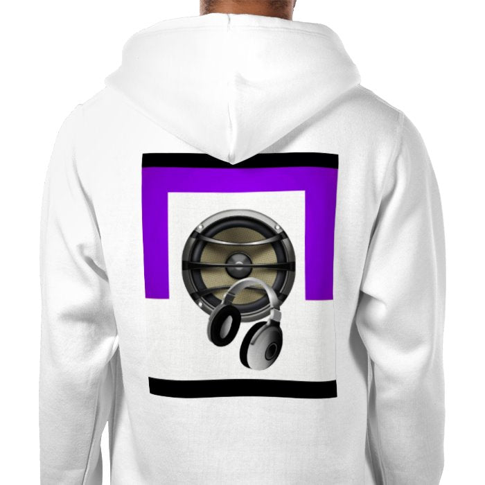 Music Unity Lion Printed Hoodies Shirt for Men and Kid