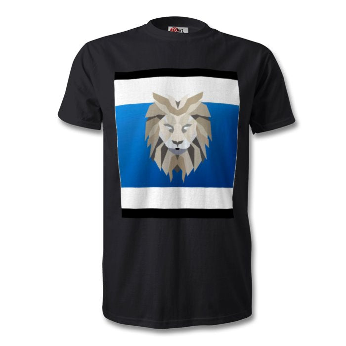 Music Unity Lion Printed Hoodies Shirt for Men and Kid