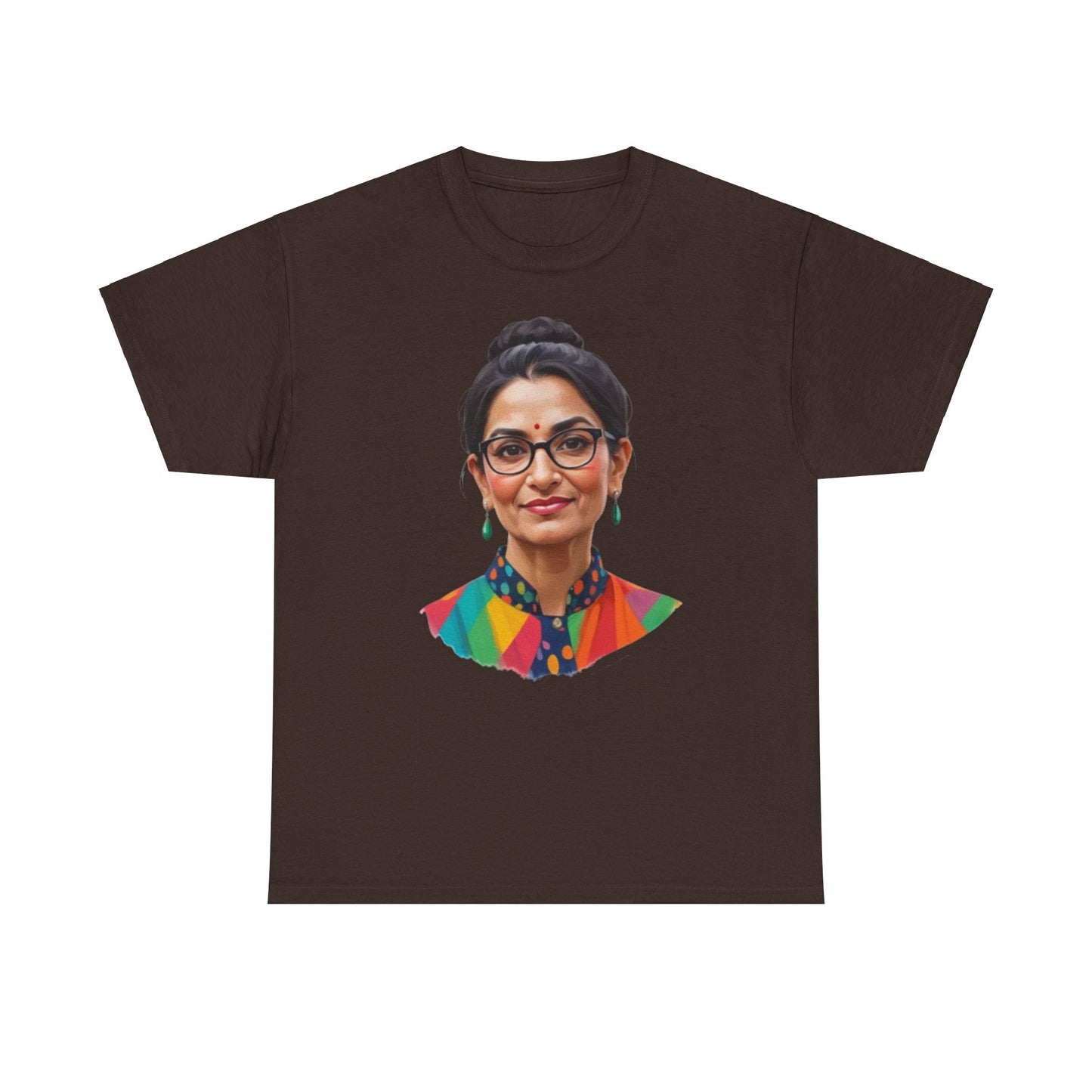 Sanjita Unisex Heavy Cotton Tee