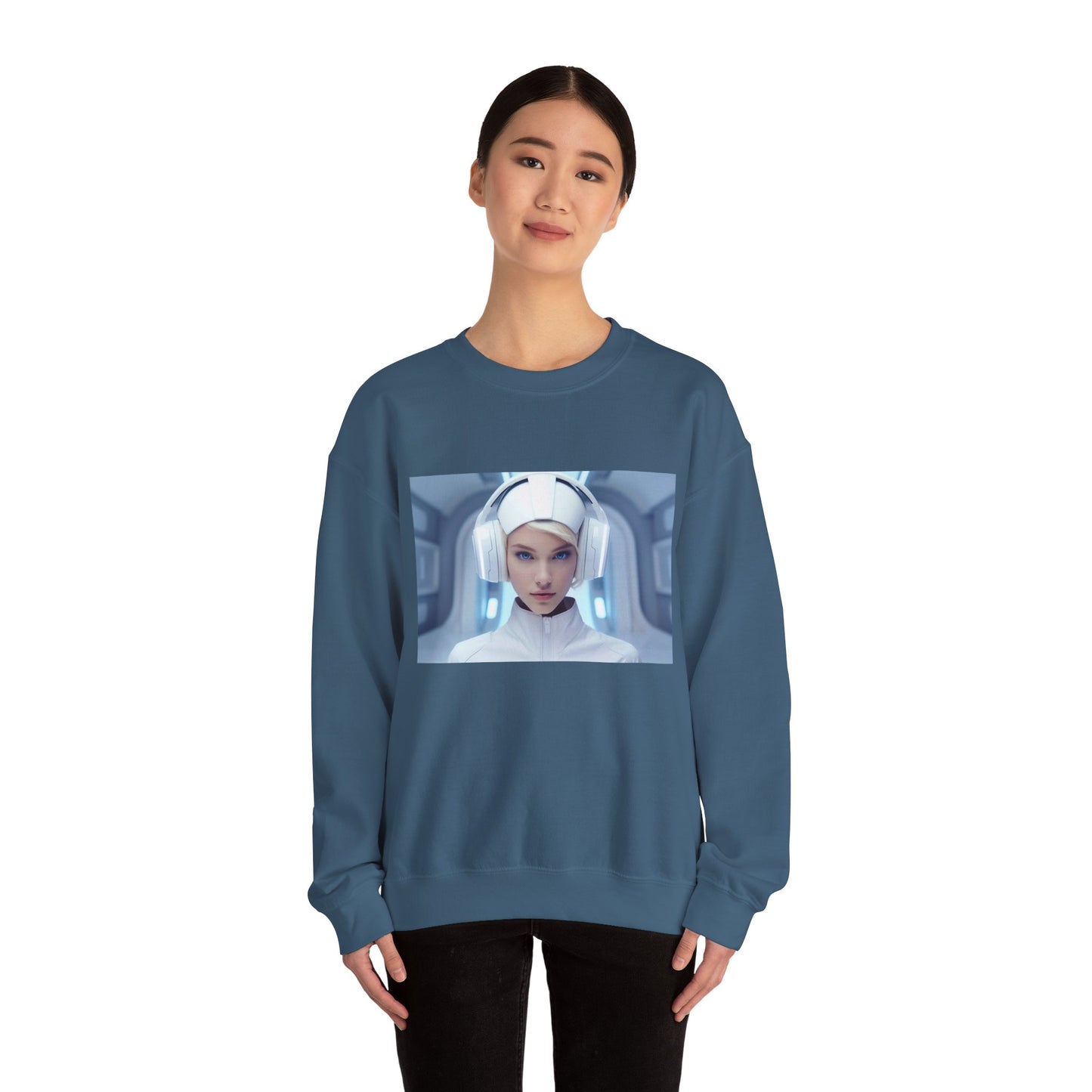 Mysticism mystical mystics Unisex Heavy Blend