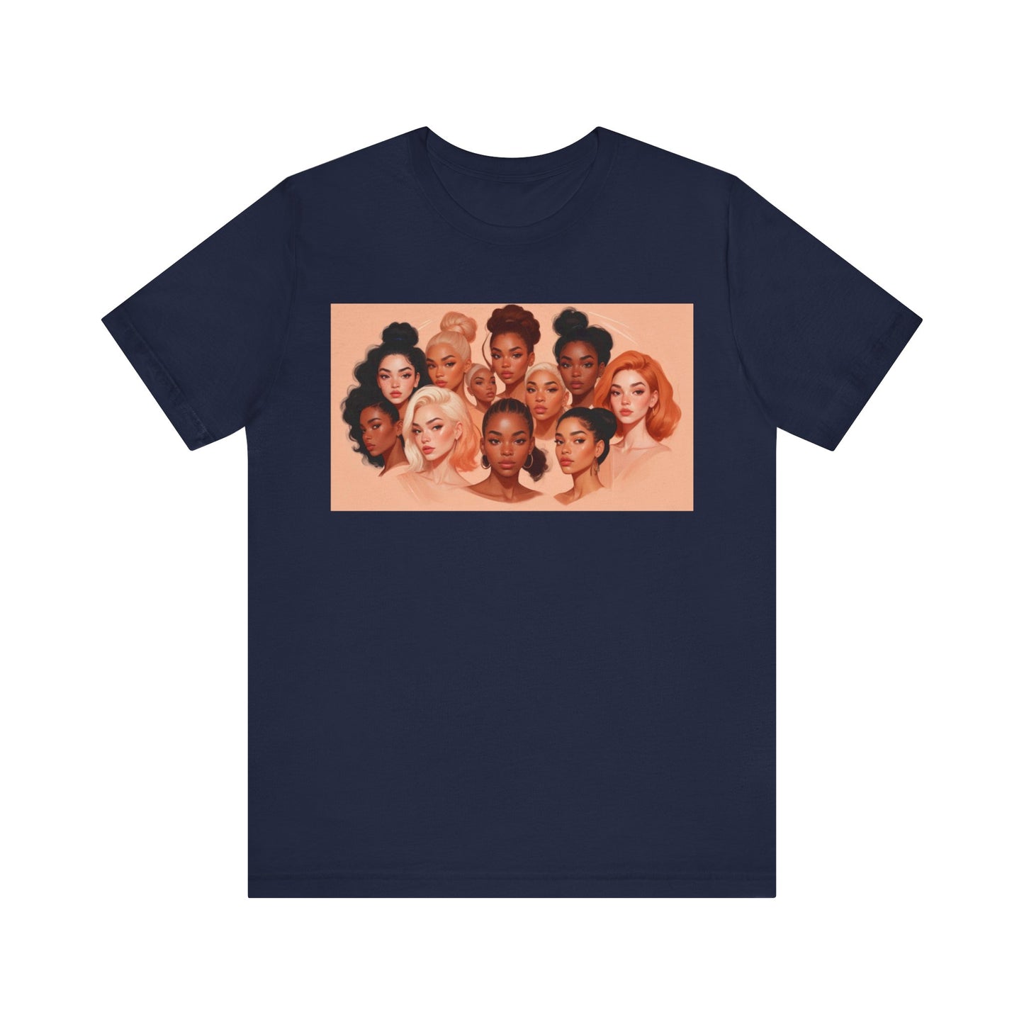 Unity Unisex Jersey Short Sleeve Tee