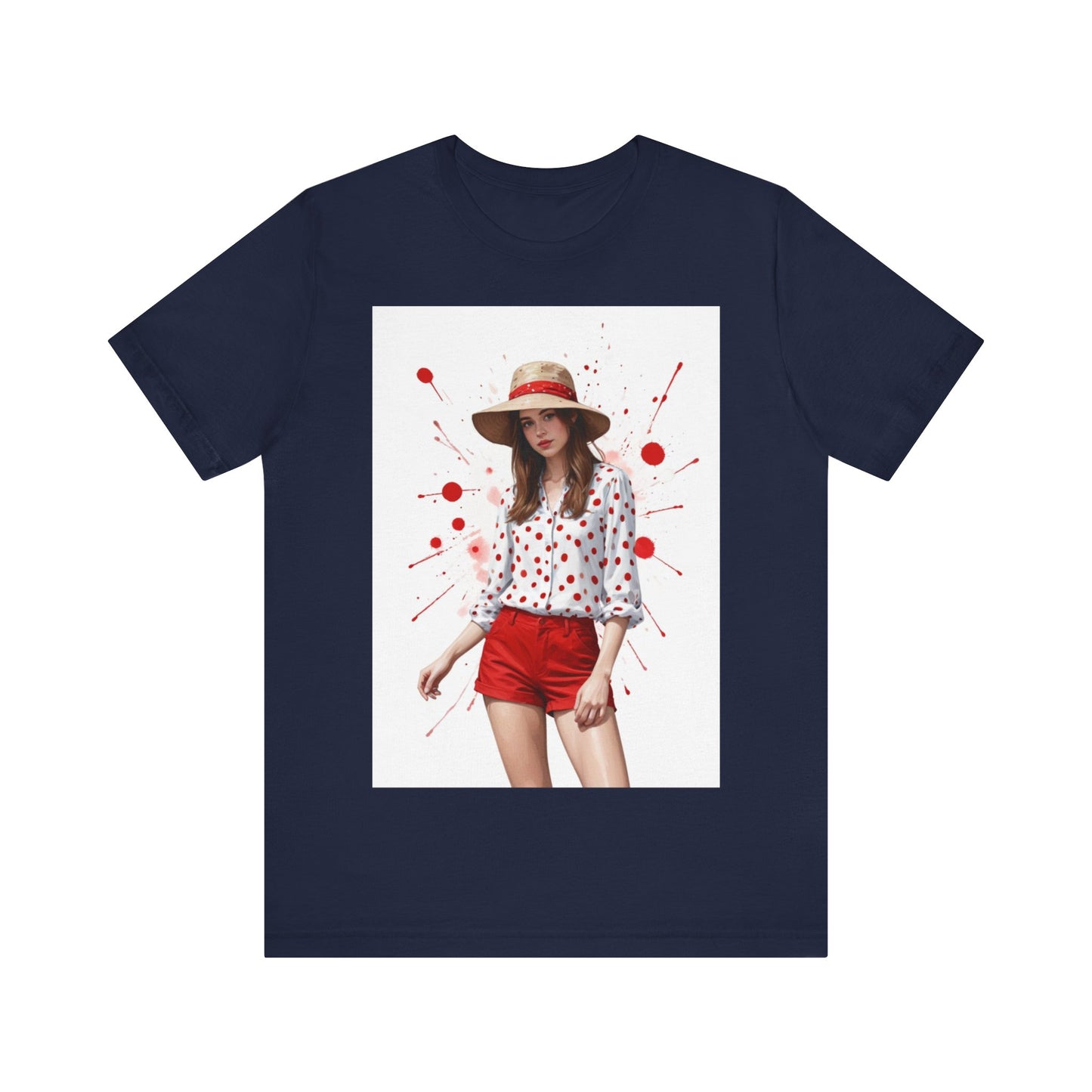 Summer Breeze Unisex Jersey Short Sleeve Tee