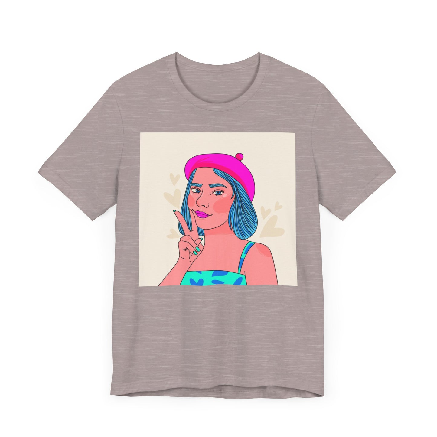 Ermmm Jersey Short Sleeve Tee
