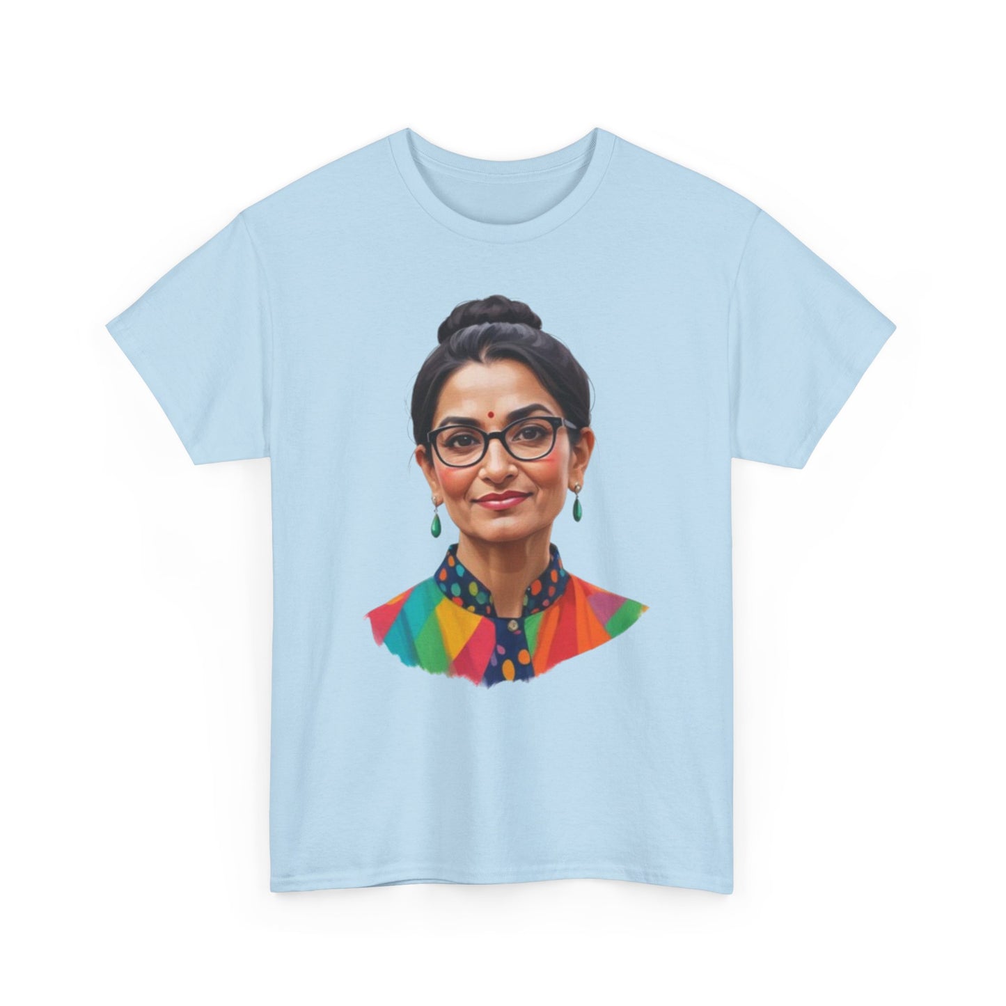 Sanjita Unisex Heavy Cotton Tee