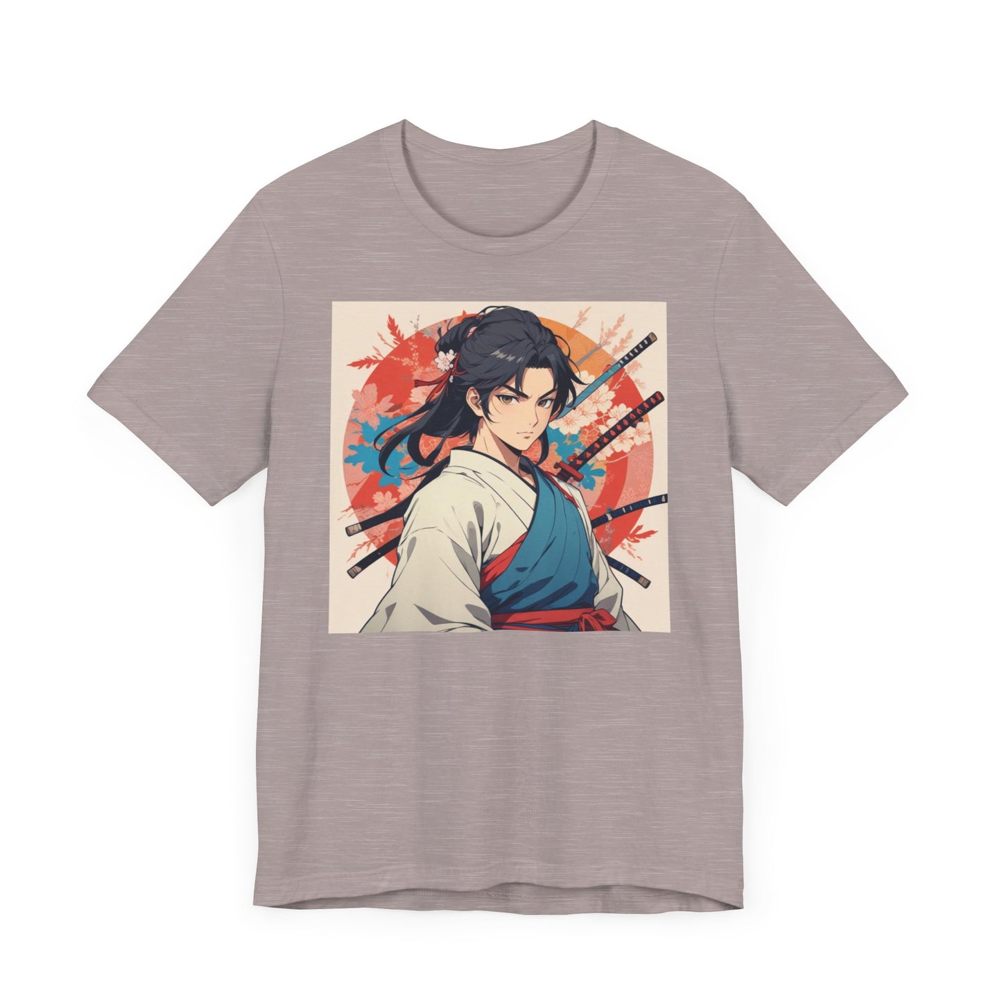 The Arts Jersey Short Sleeve Tee