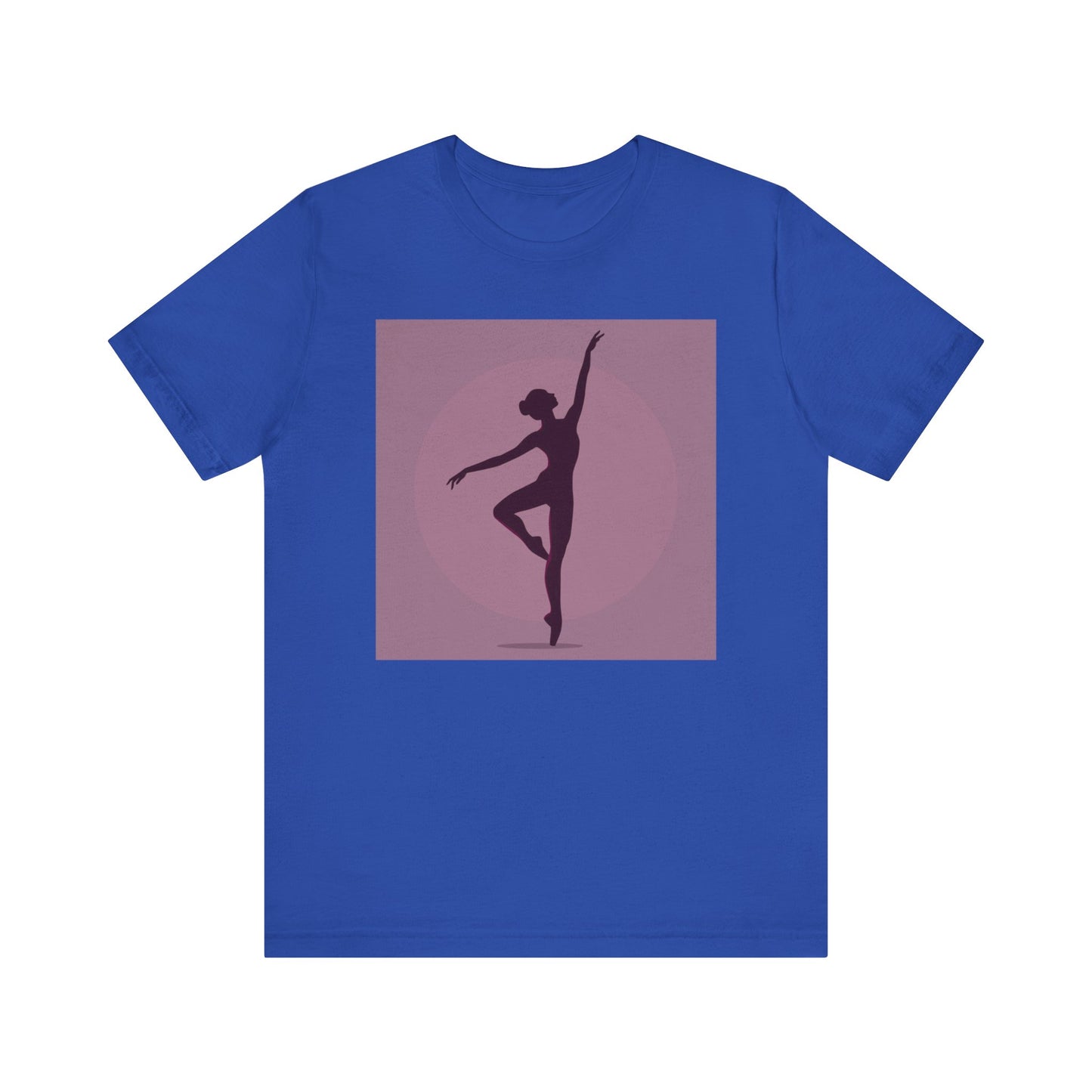 Copy of Dance Jersey Short Sleeve Tee