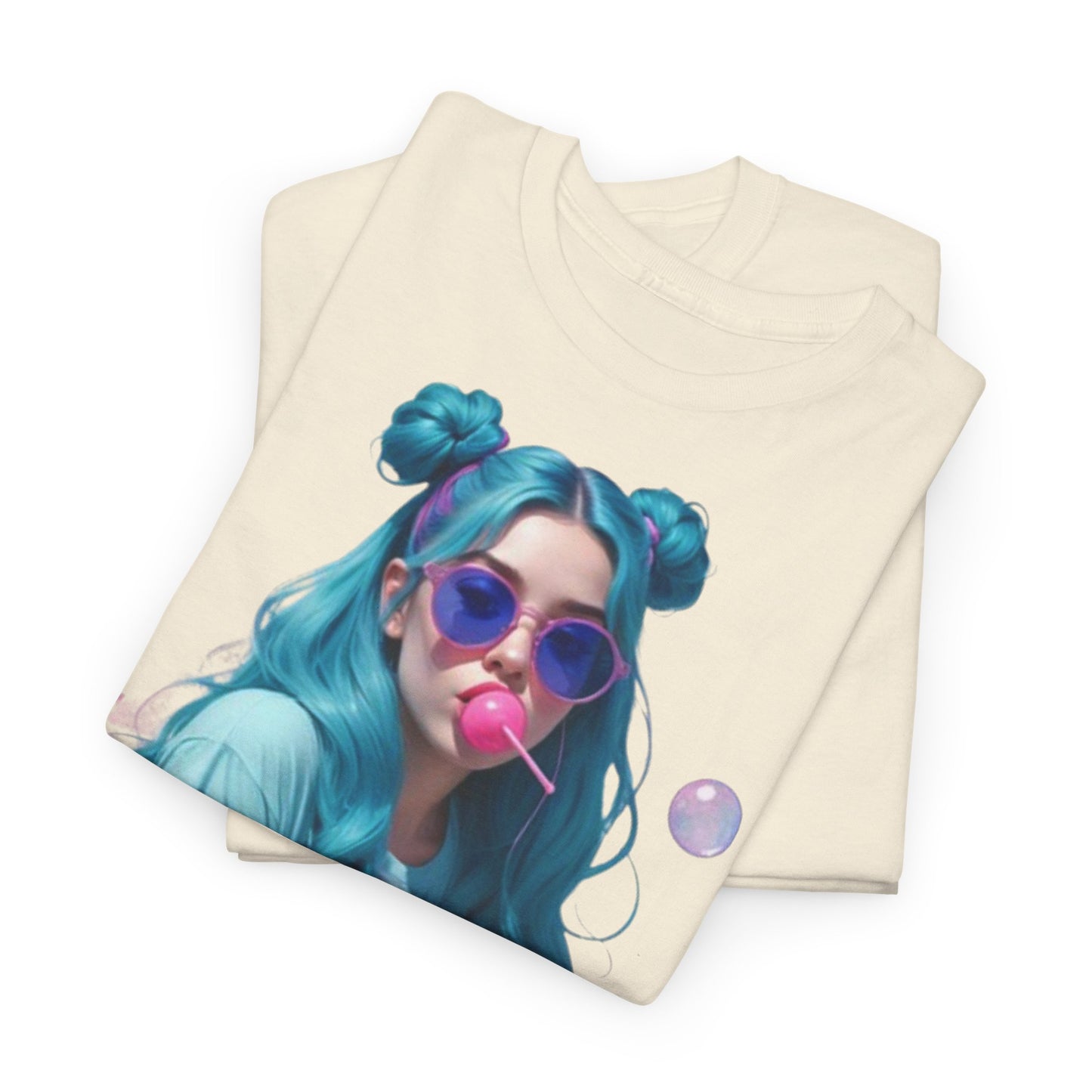 Suck My Lollipop Unisex Heavy Cotton Tee