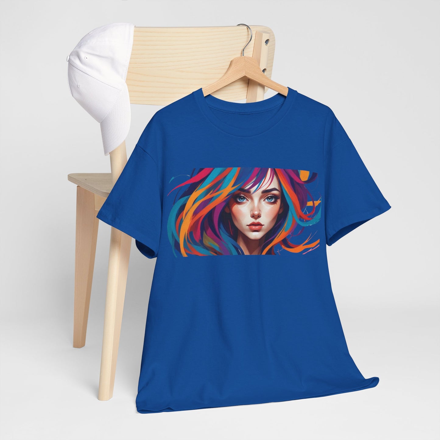 Hair Flair Unisex Heavy Cotton Tee