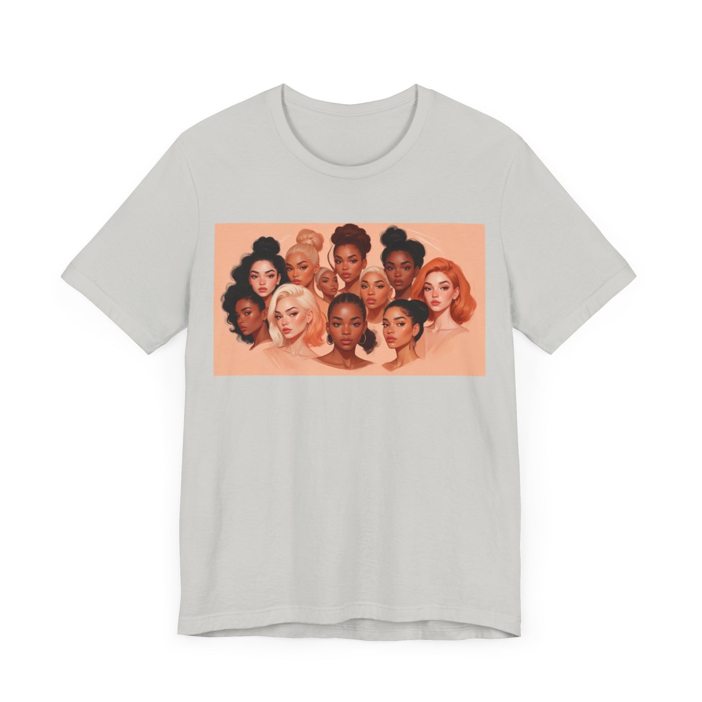 Unity Unisex Jersey Short Sleeve Tee